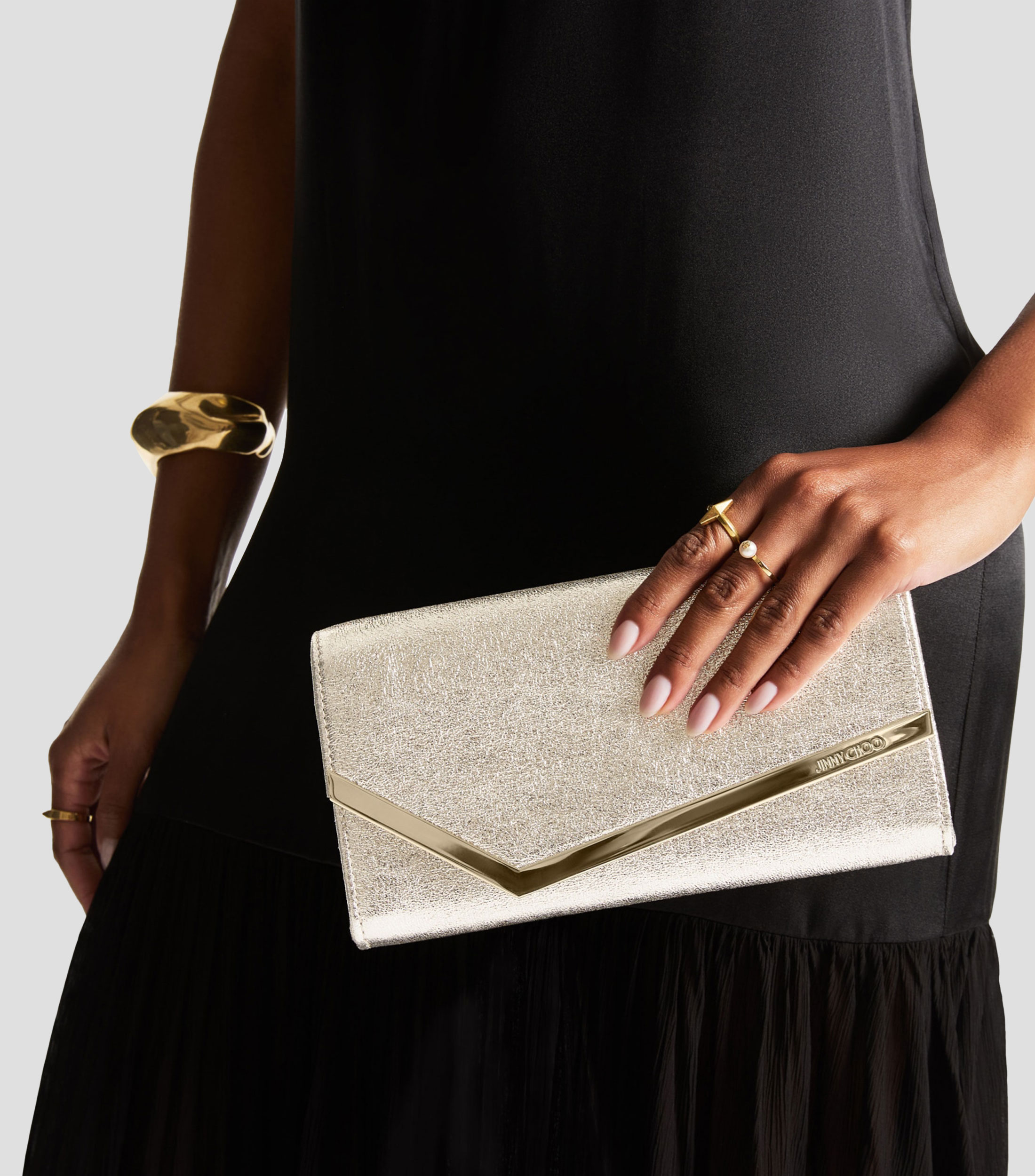 Bolsa clutch Emmie Mujer