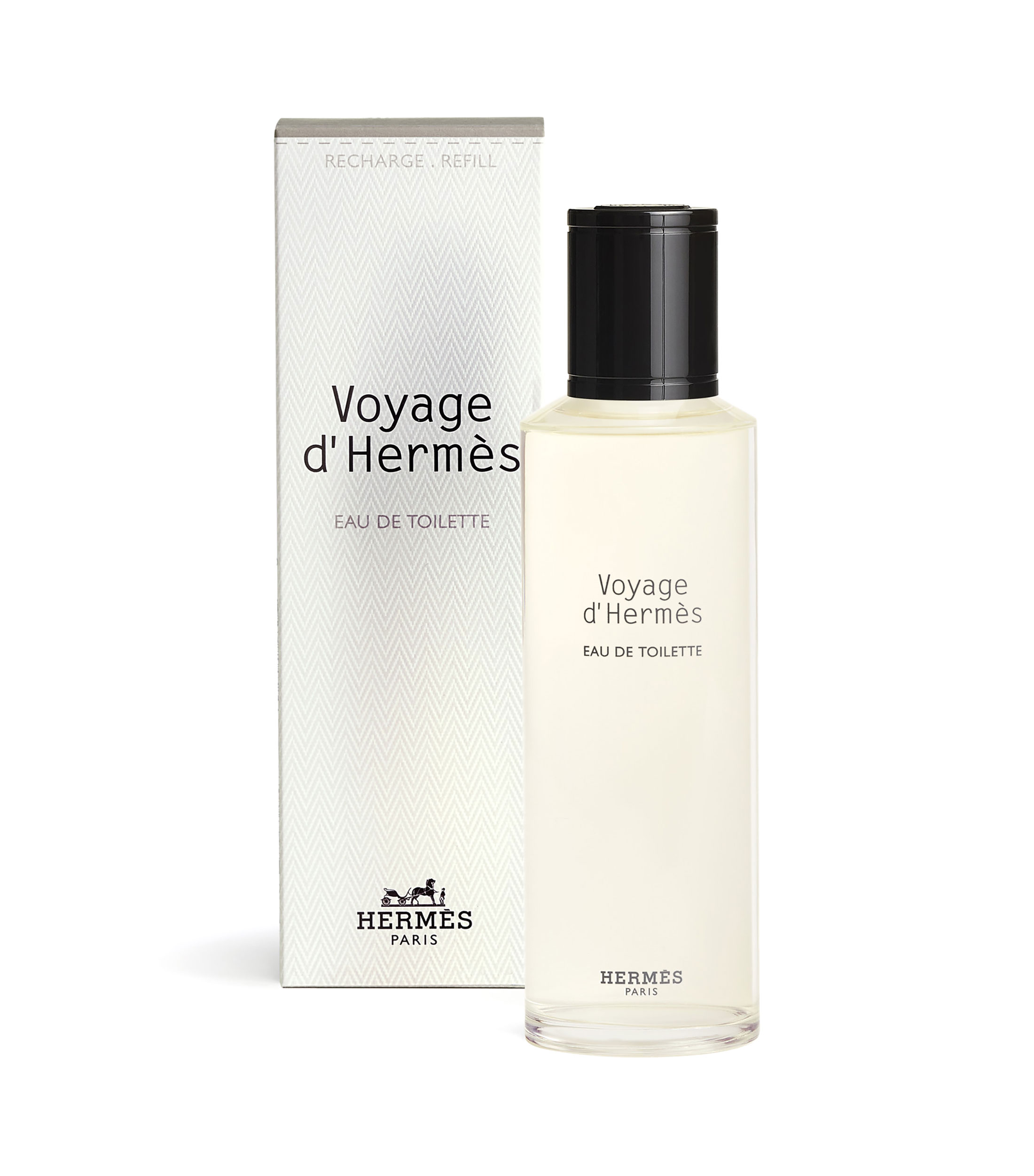 Perfume Refill Voyage dHermes, Eau de Toilette 200 ml para Hombre