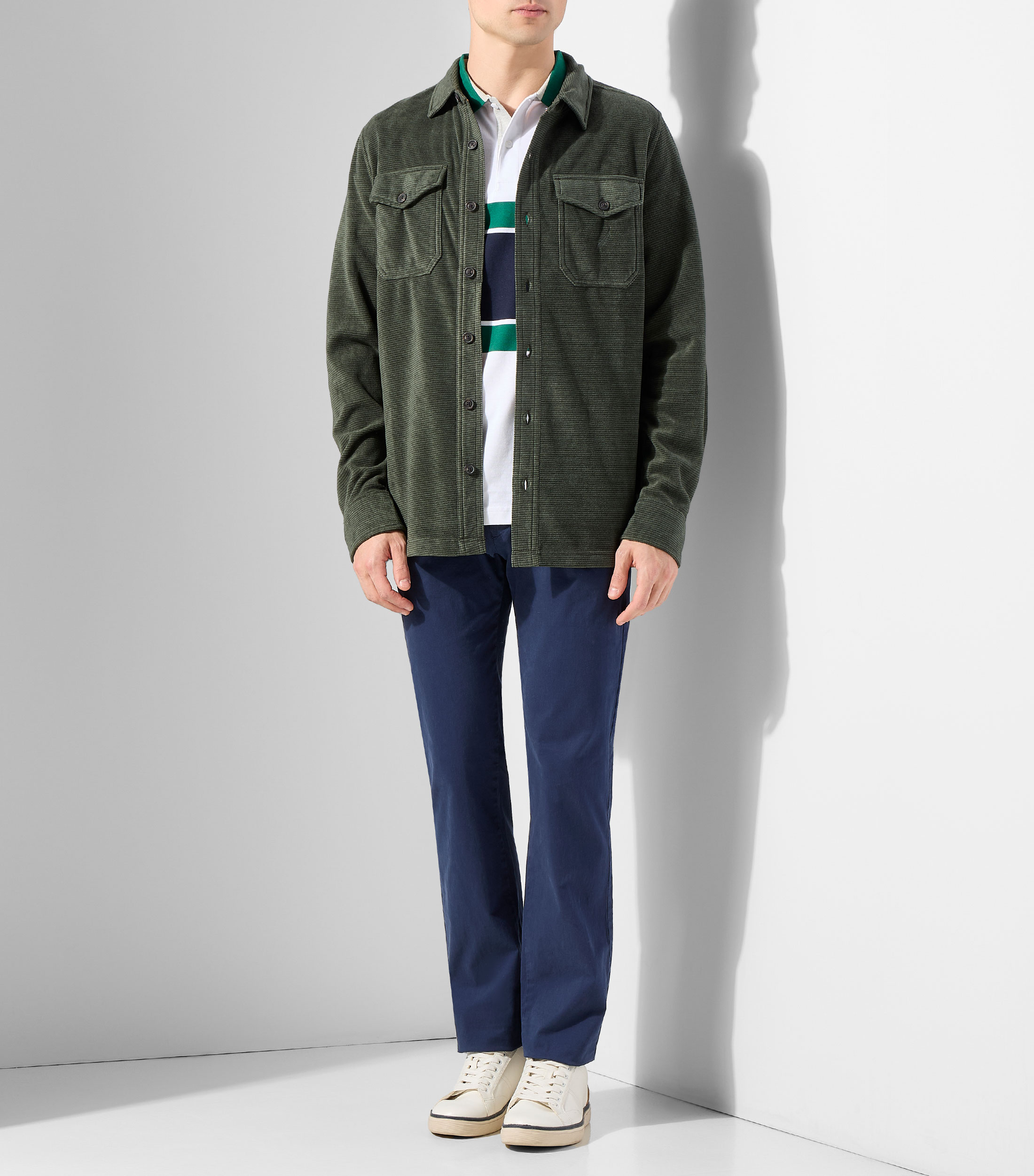 Sobrecamisa Hombre