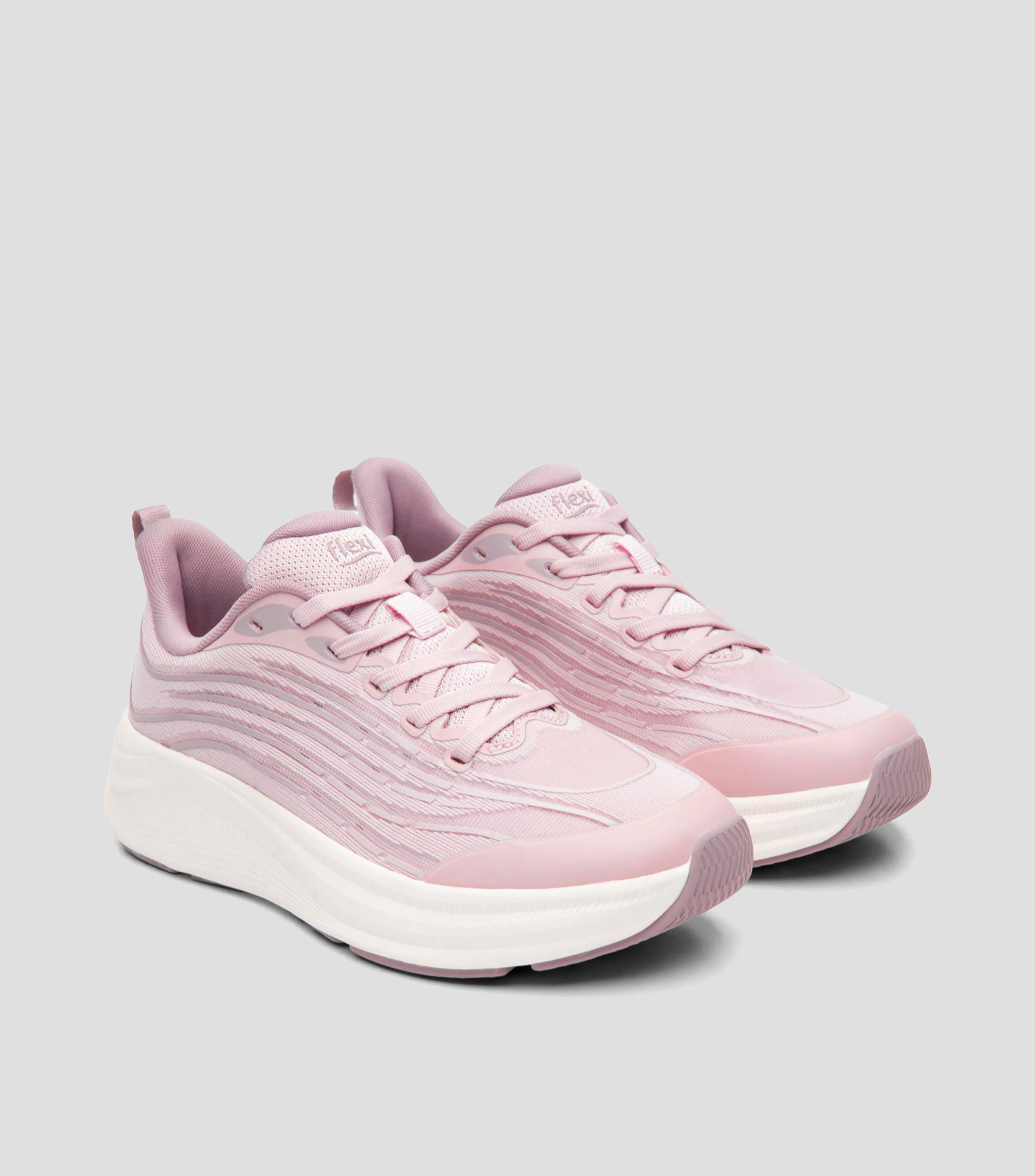 Tenis casuales Deyra Mujer