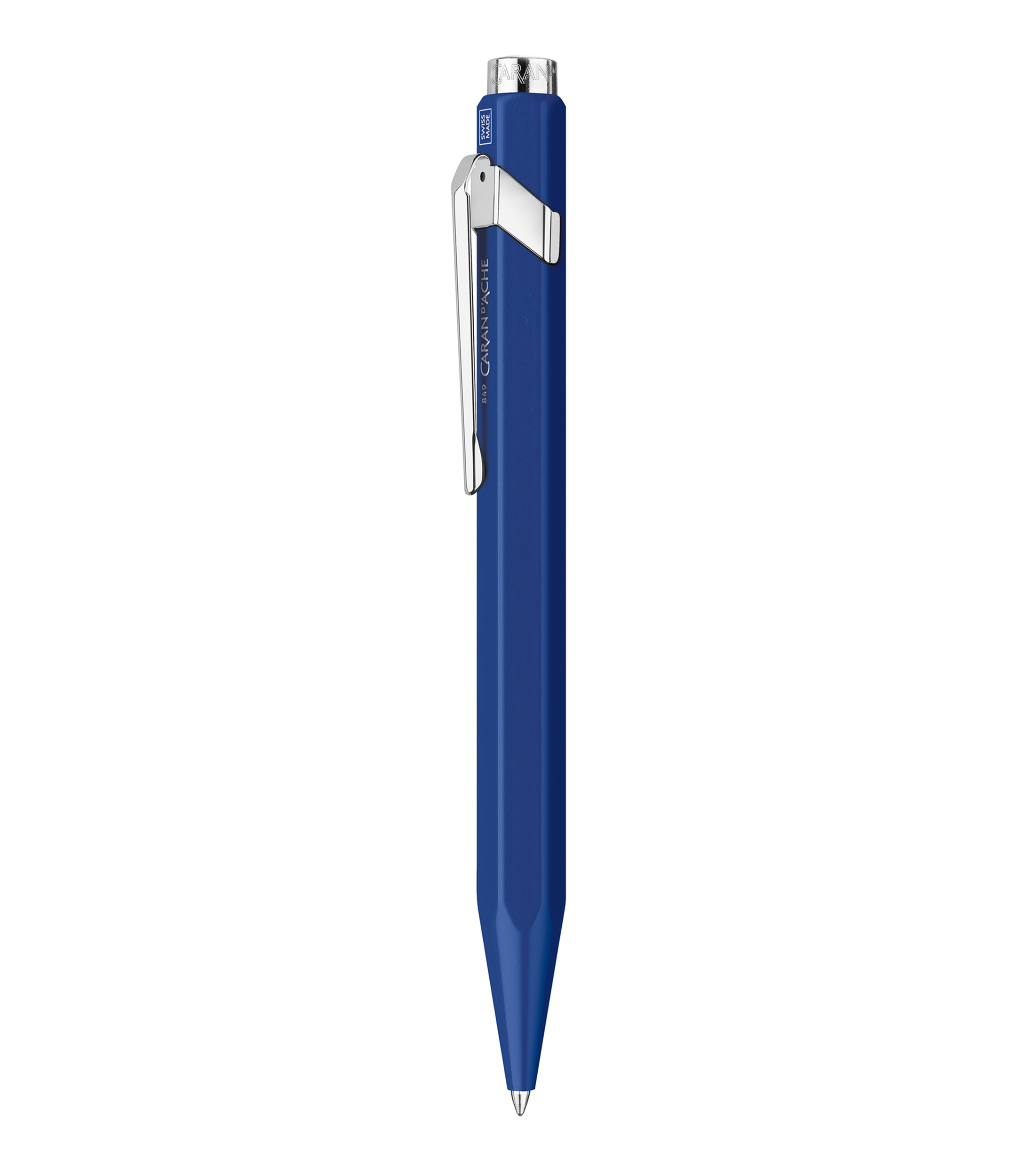 Pluma Roller 849 Azul