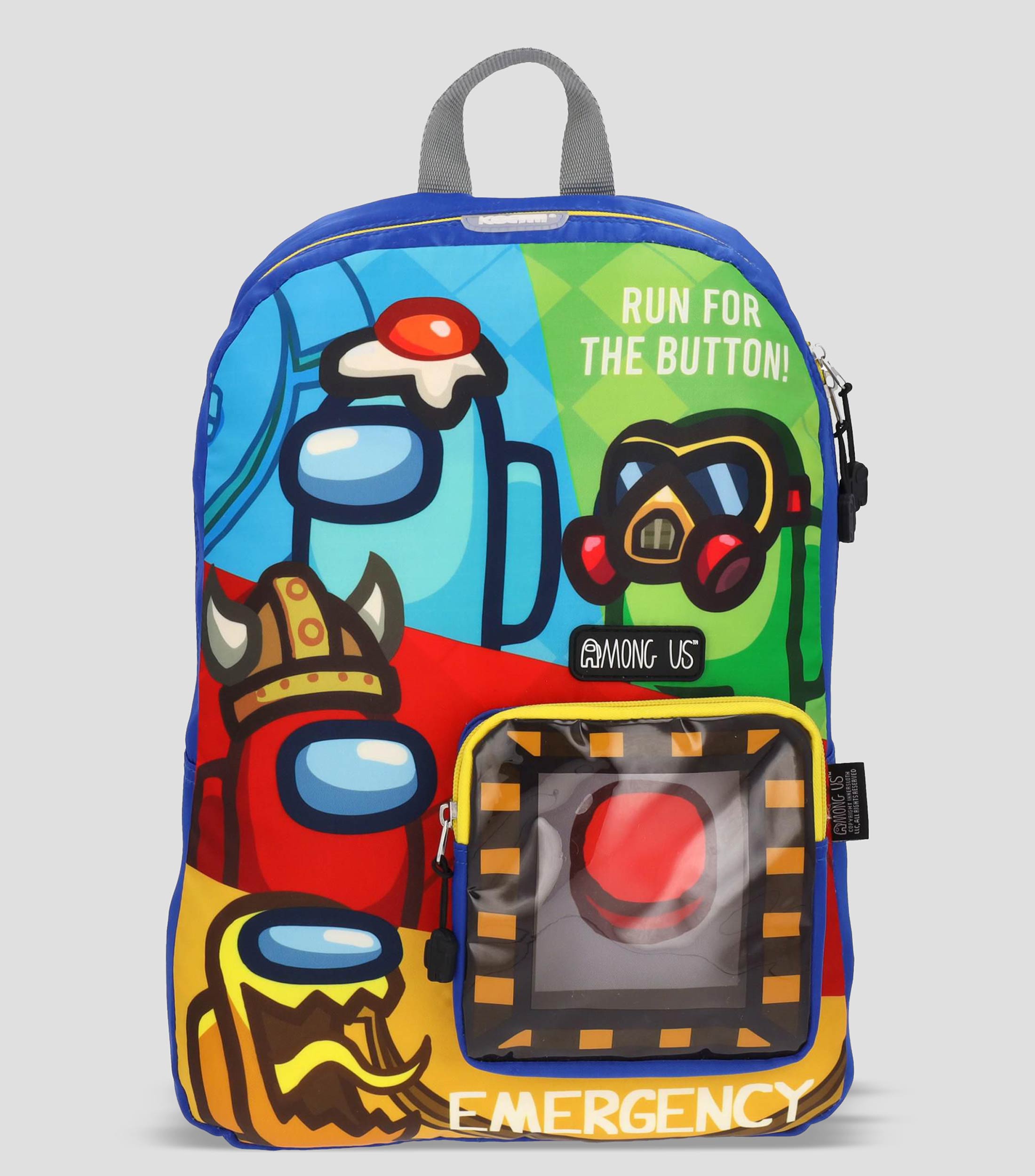 Mochila Among Us Niño
