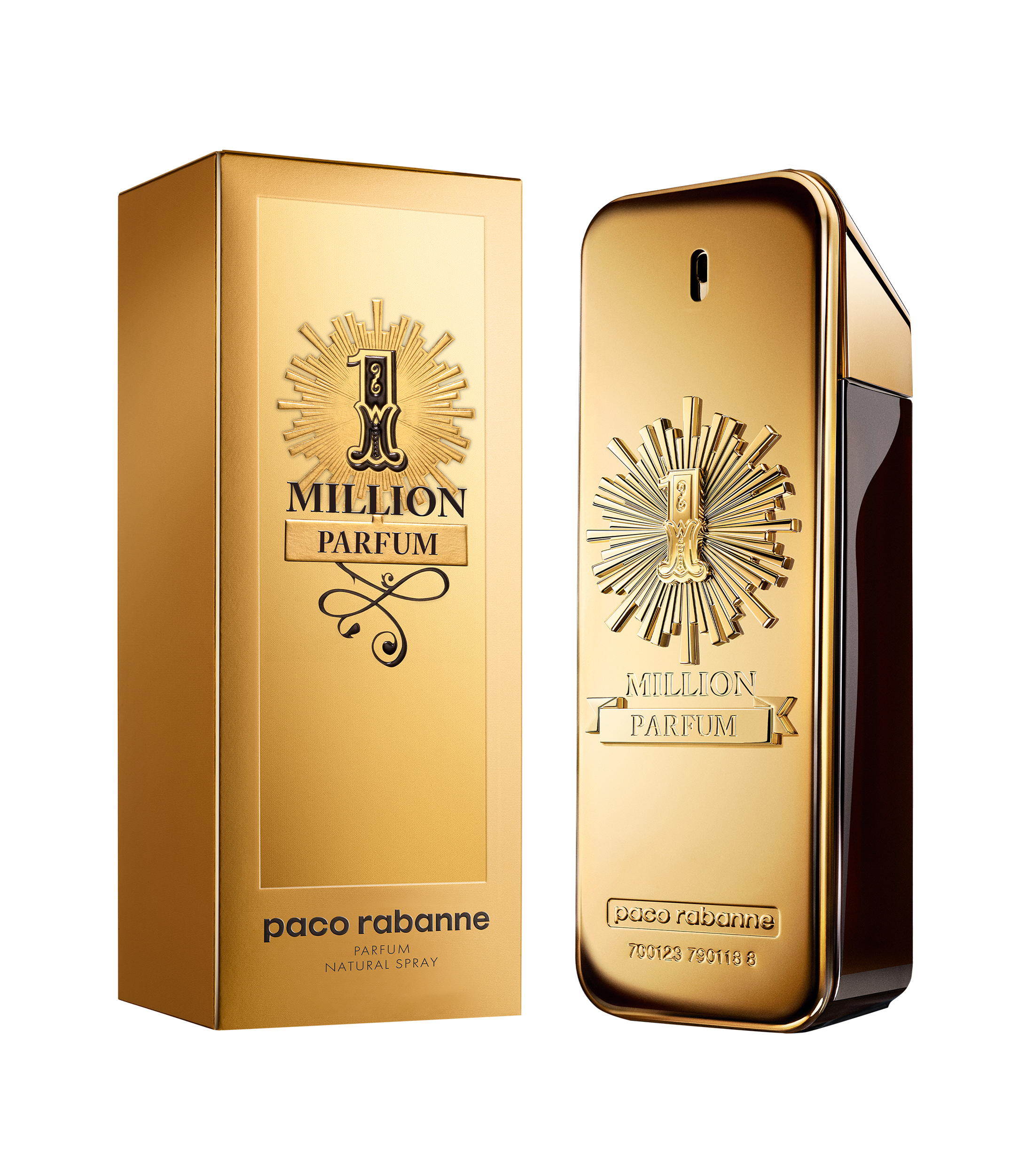 Rabanne Perfume One Million Eau de Parfum, 200 ml Hombre