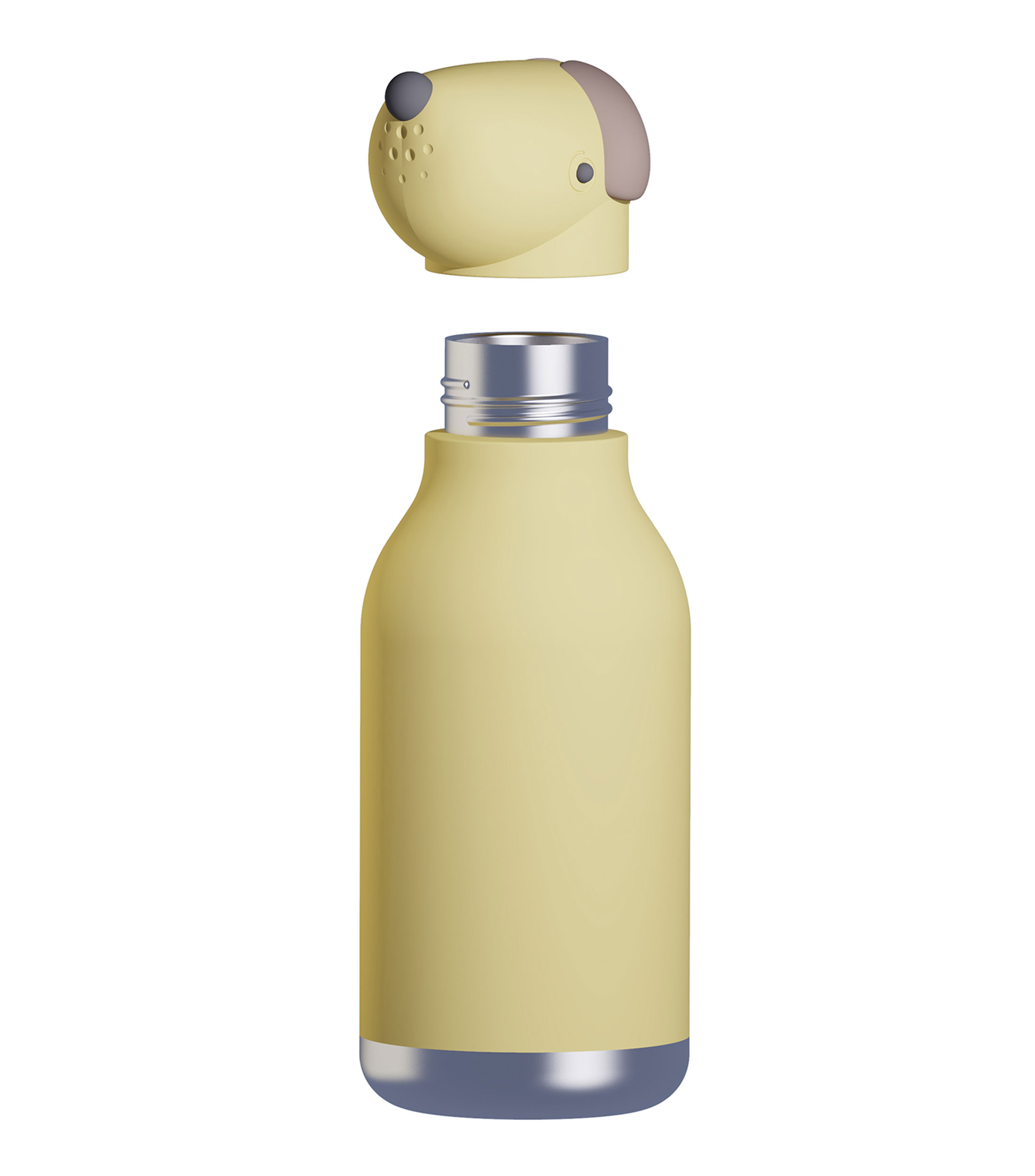 Botella Bestie de 460 ml Perro