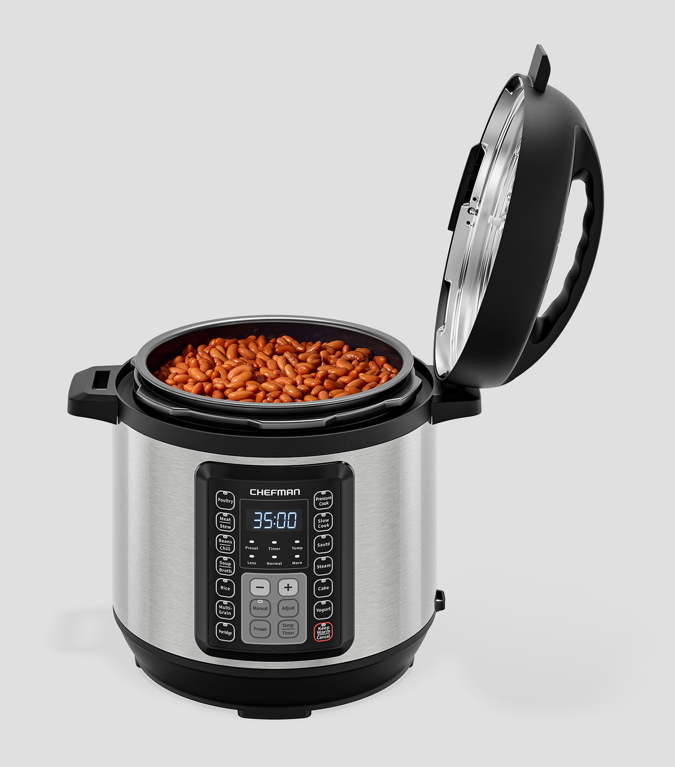 Olla de Presión Multifuncional Eléctrica 7.5 L
