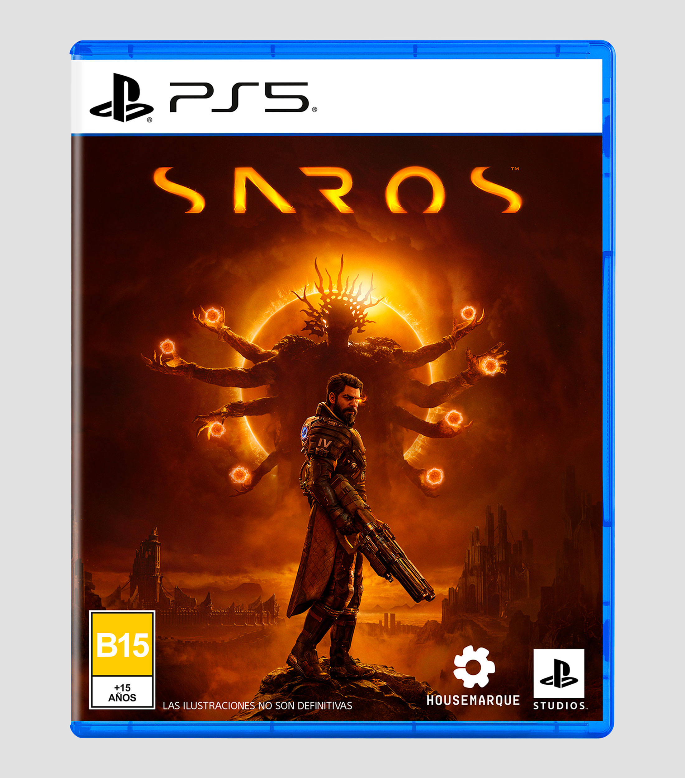 SAROS PS5