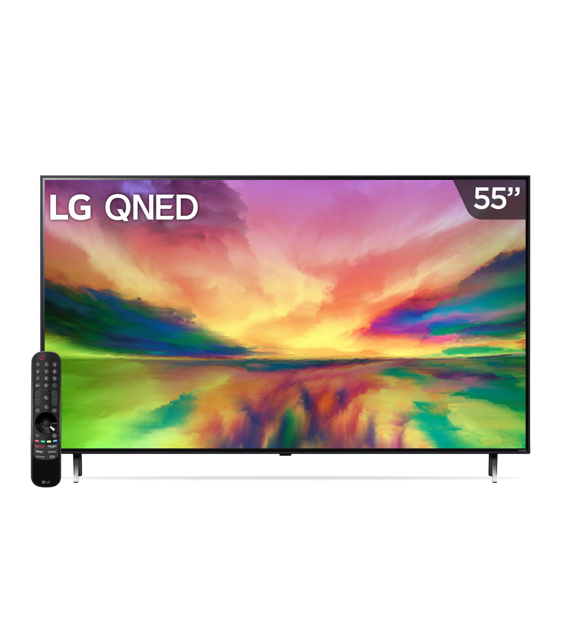 Esta smart tv LG OLED 55 pulgadas cae de precio: 800 € en