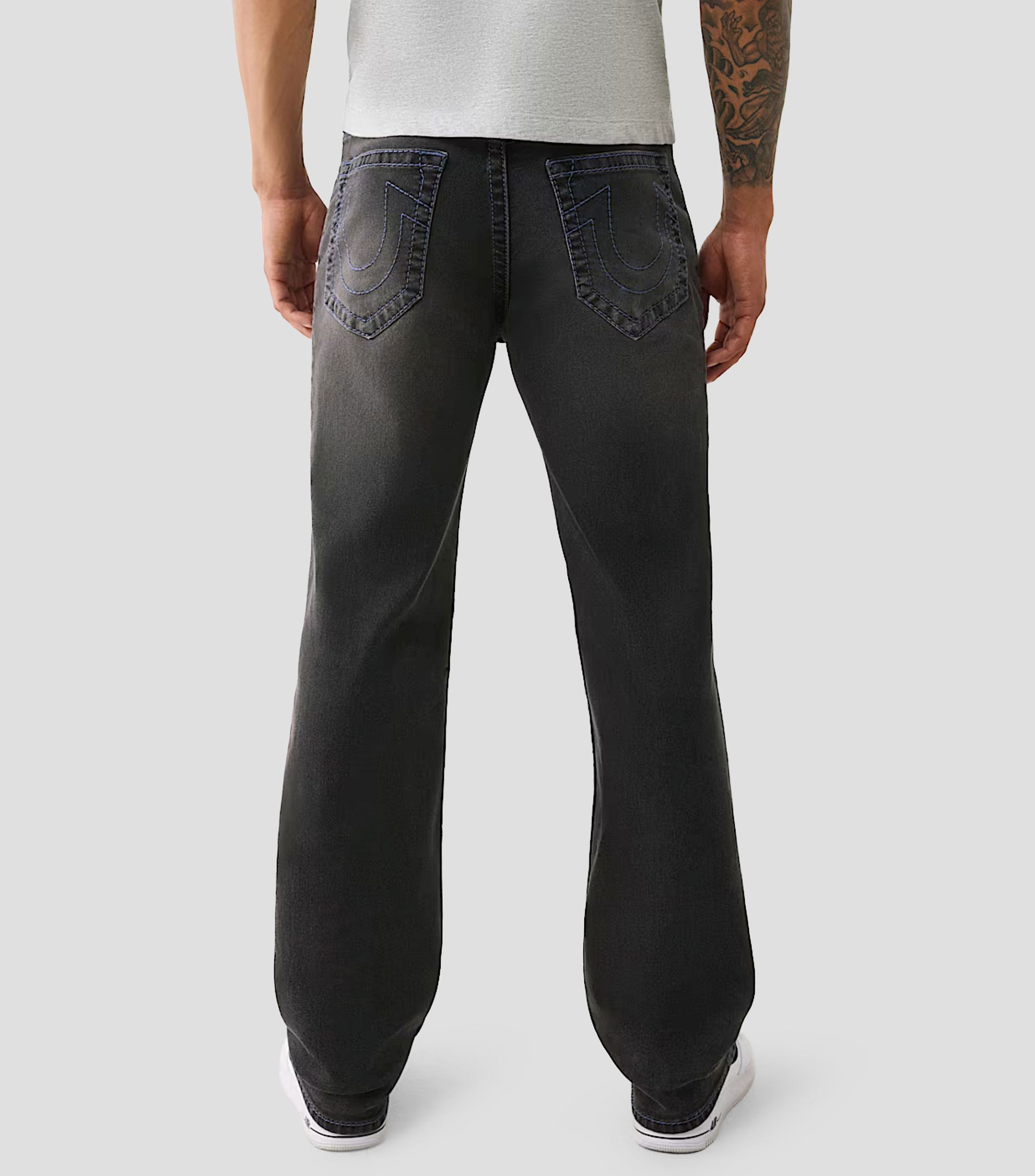 Jeans Recto Hombre