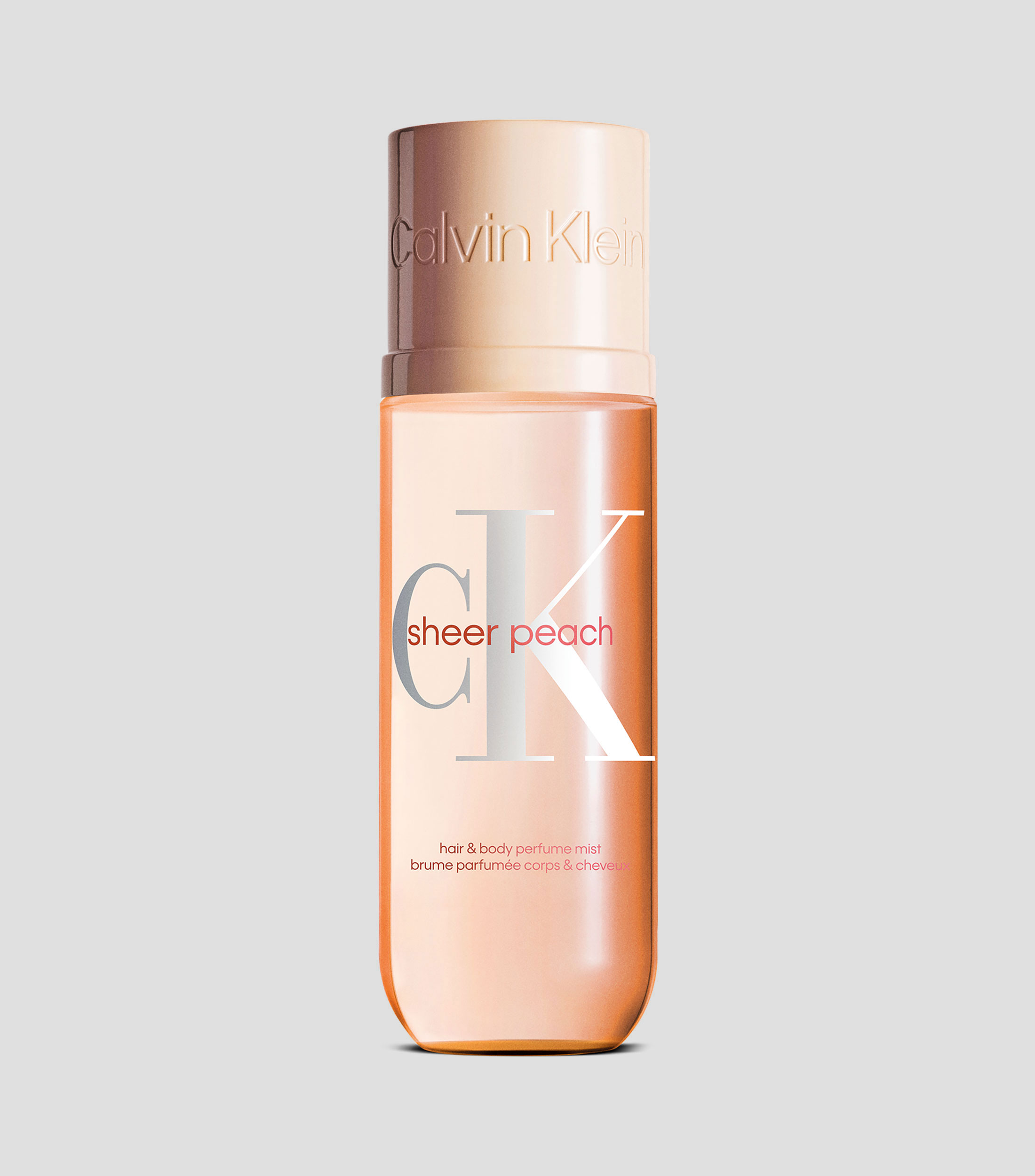Body Mist CK Sheer Peach 236 ml Unisex