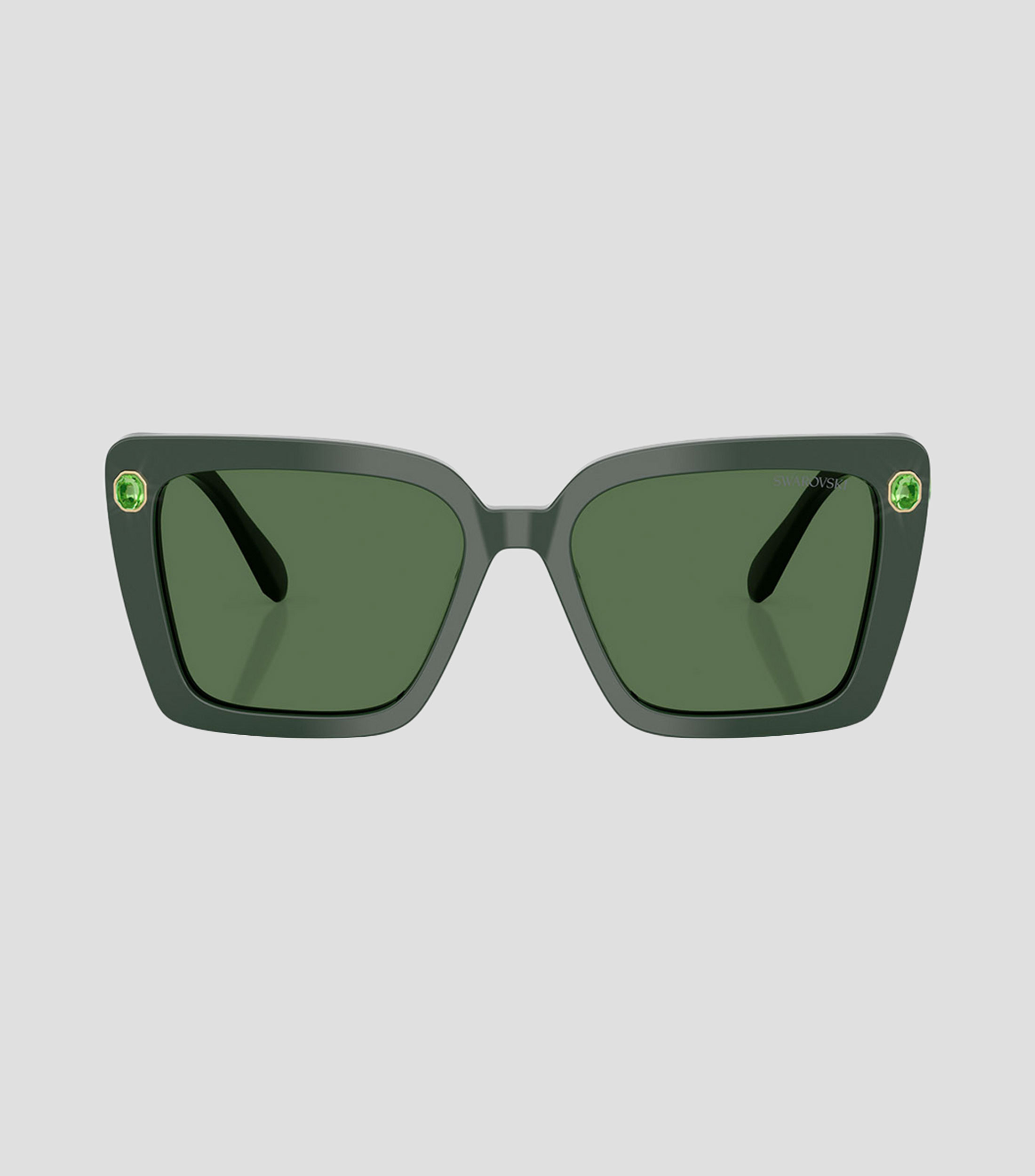 Lentes de sol cuadrados Mujer