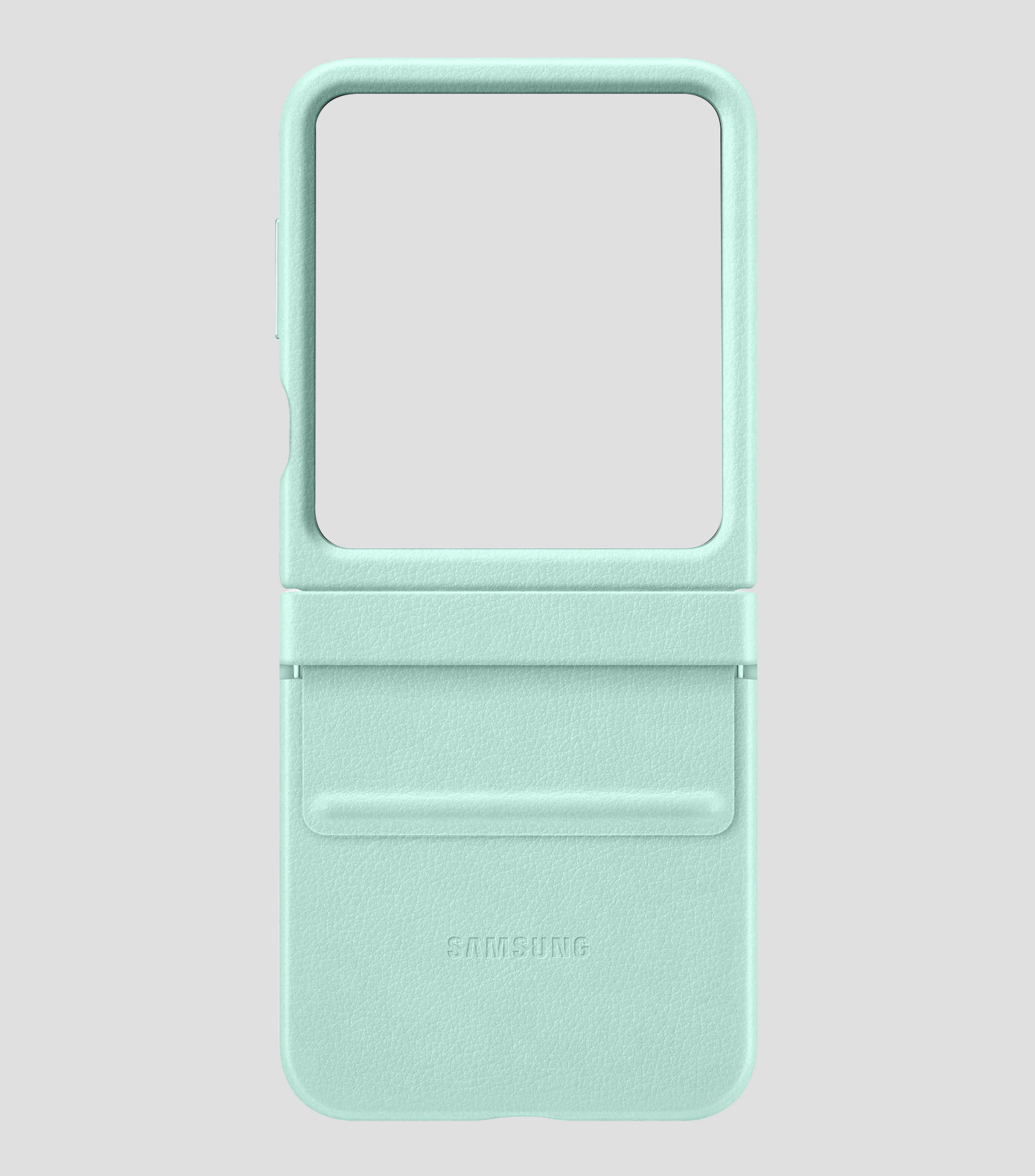 Funda para Galaxy Flip6 menta
