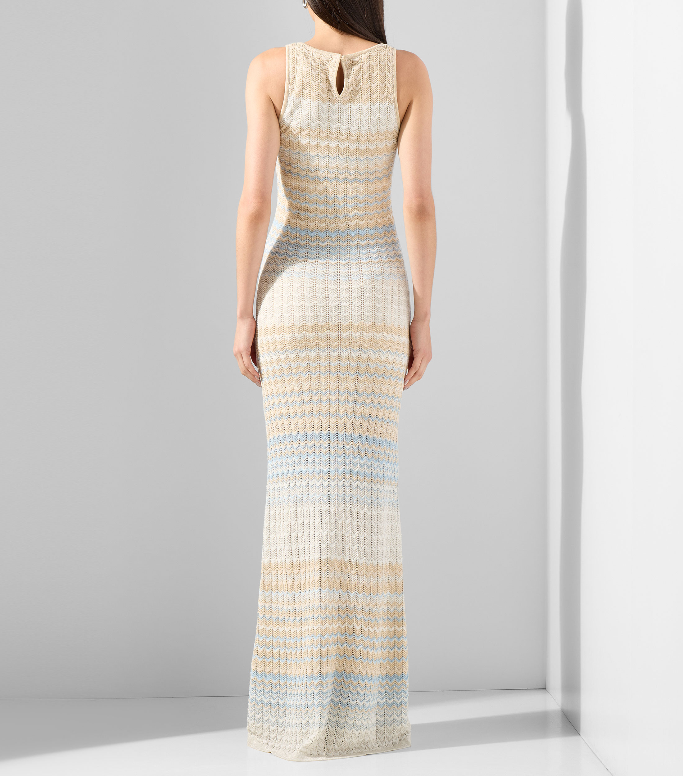 Vestido largo fantasía Mujer