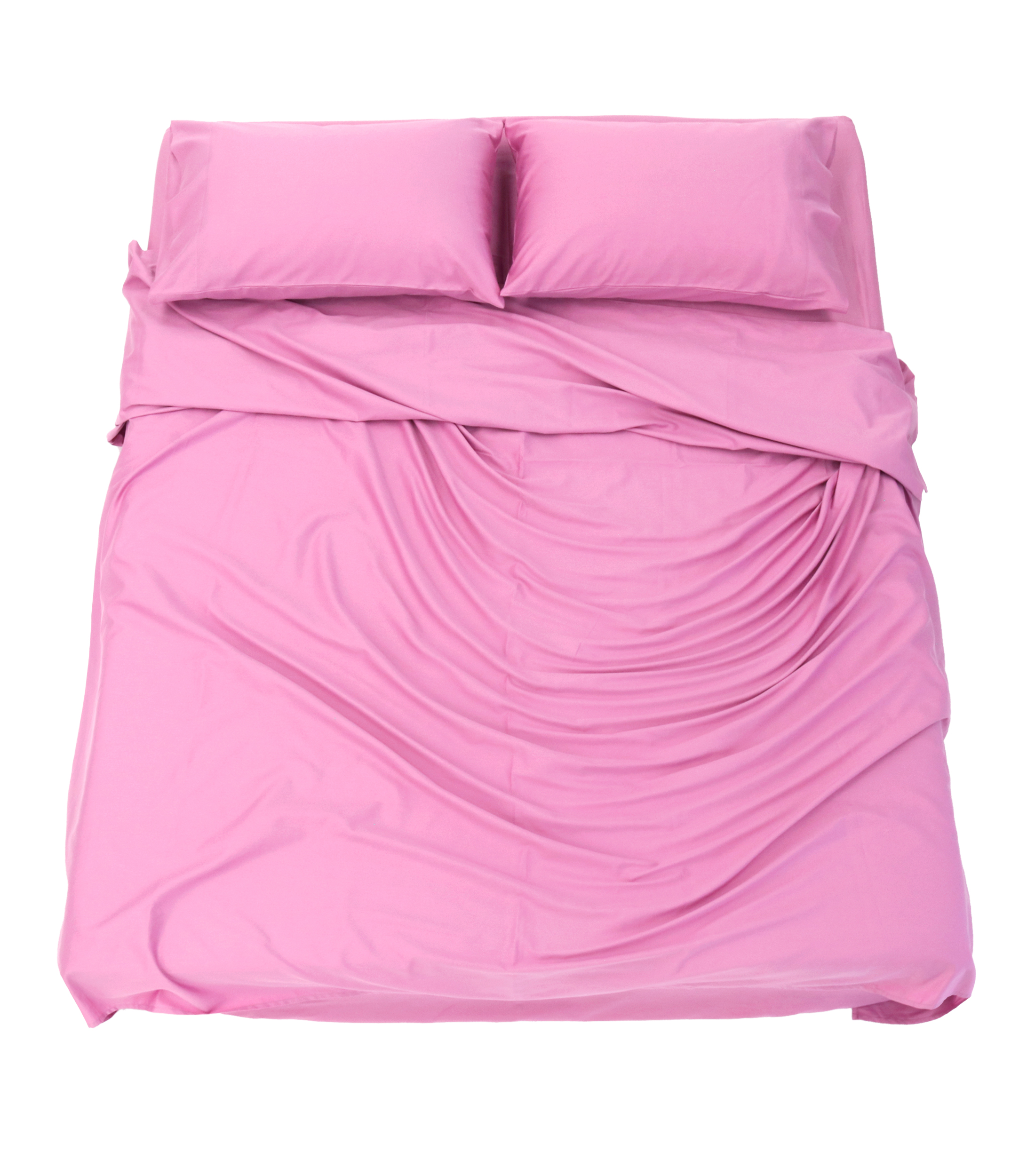 Juego de Sábanas Lilac rosa King Size