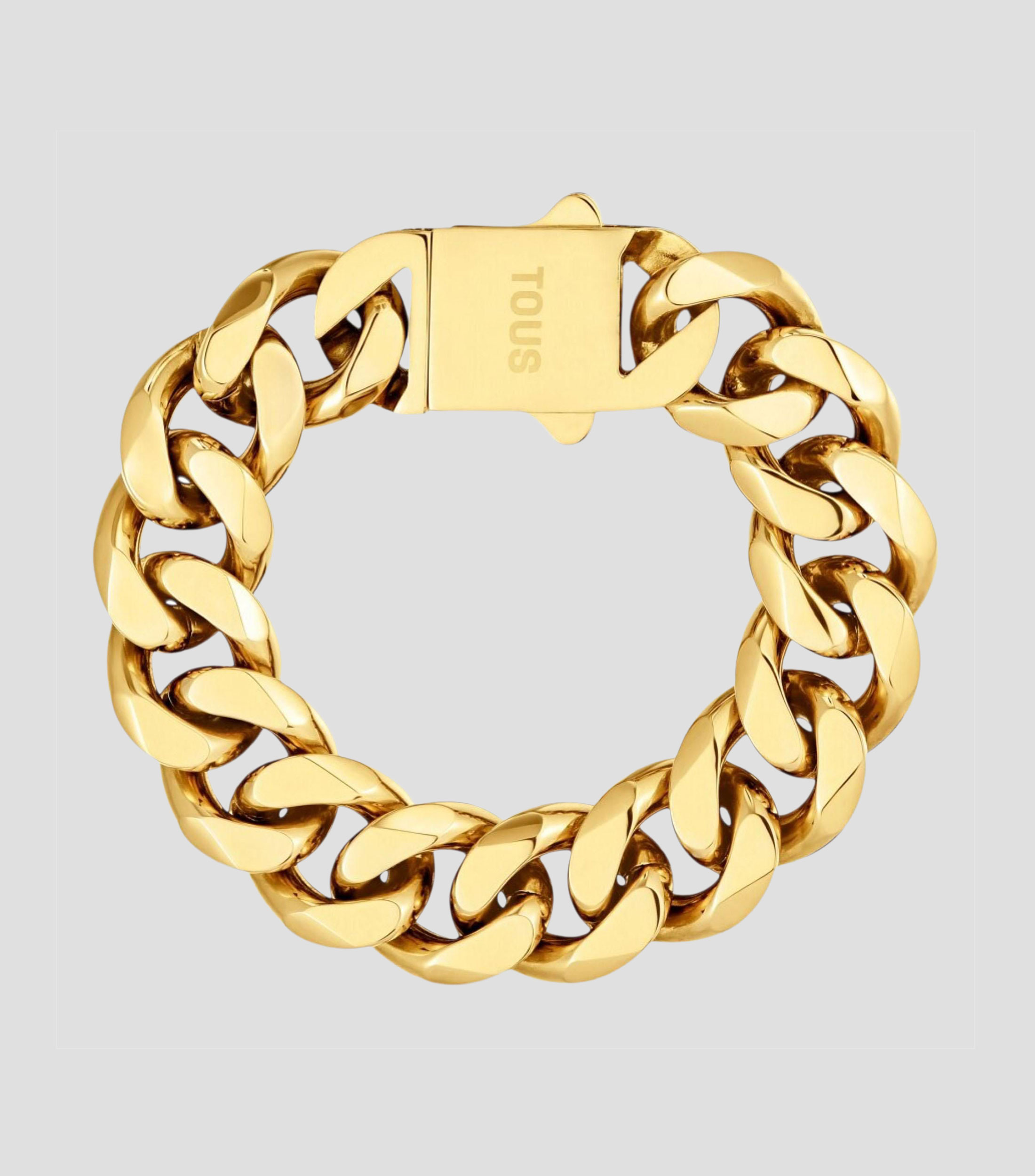 Pulsera eslabonada Mujer