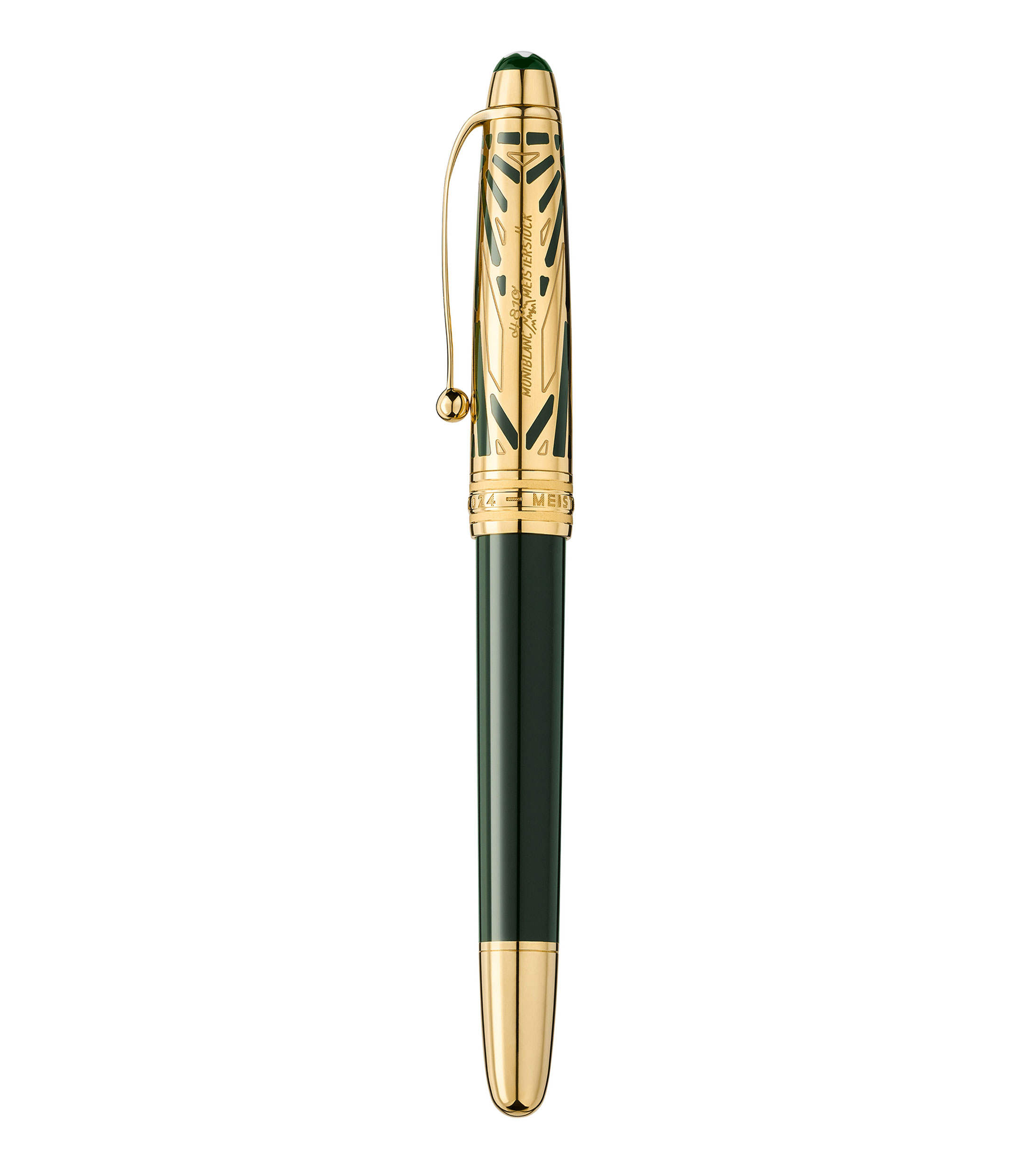 Pluma fuente Meisterstück The Origin Collection Doué Classique