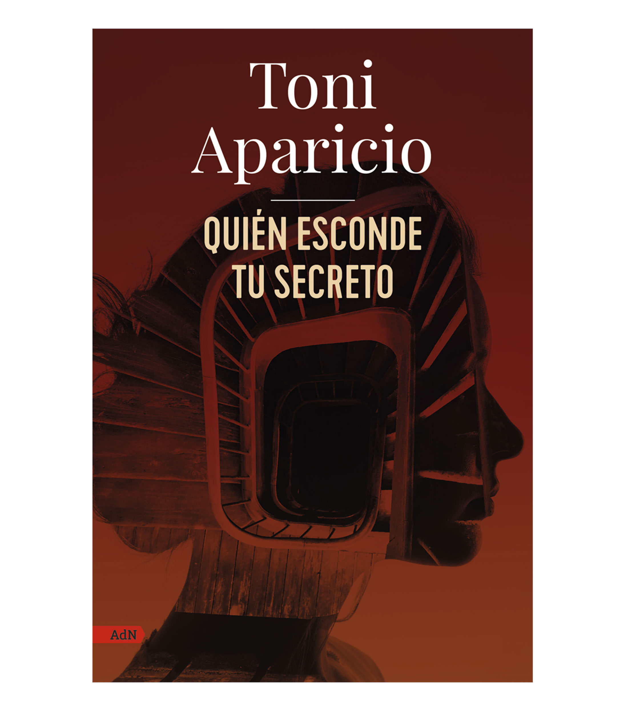 Quién esconde tu secreto, Toni Aparicio