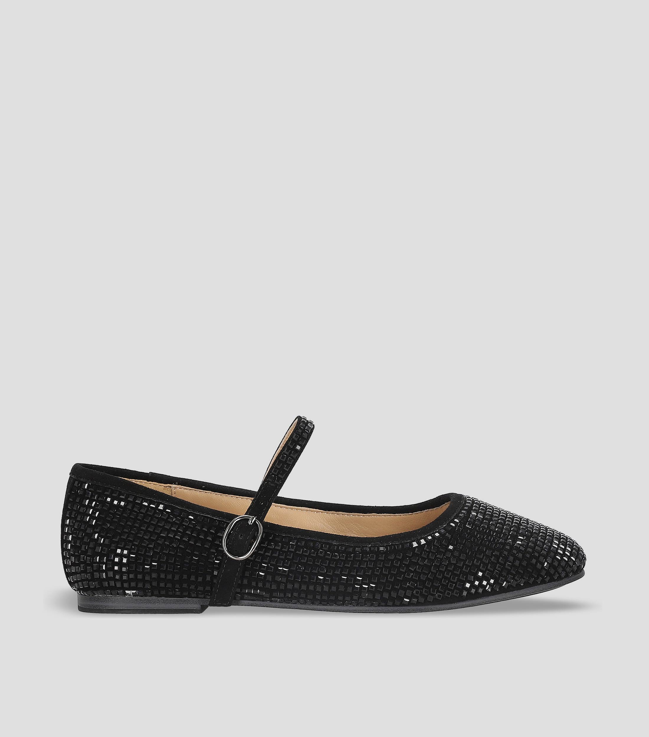 Flats con pedreria Mujer
