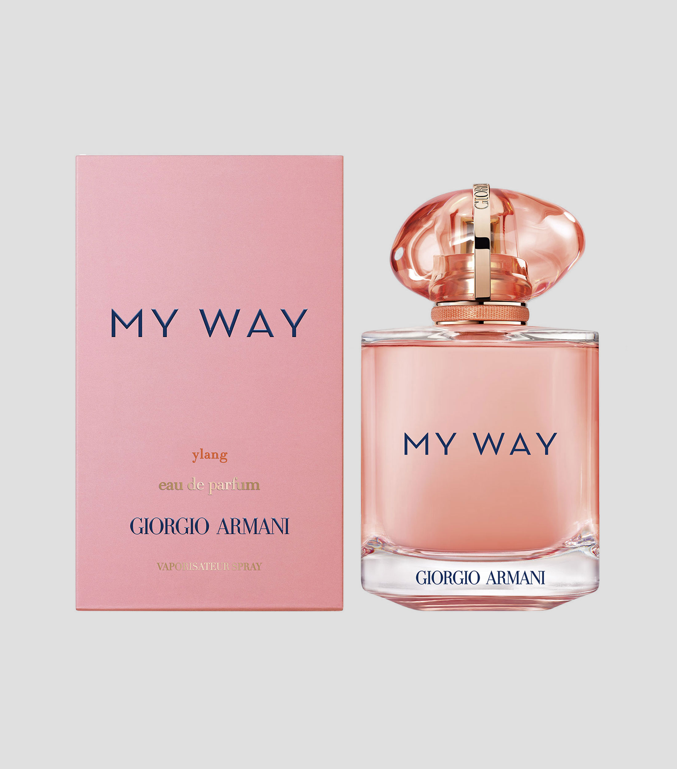 Perfume My Way, Eau De Parfum, 90 ml para Mujer