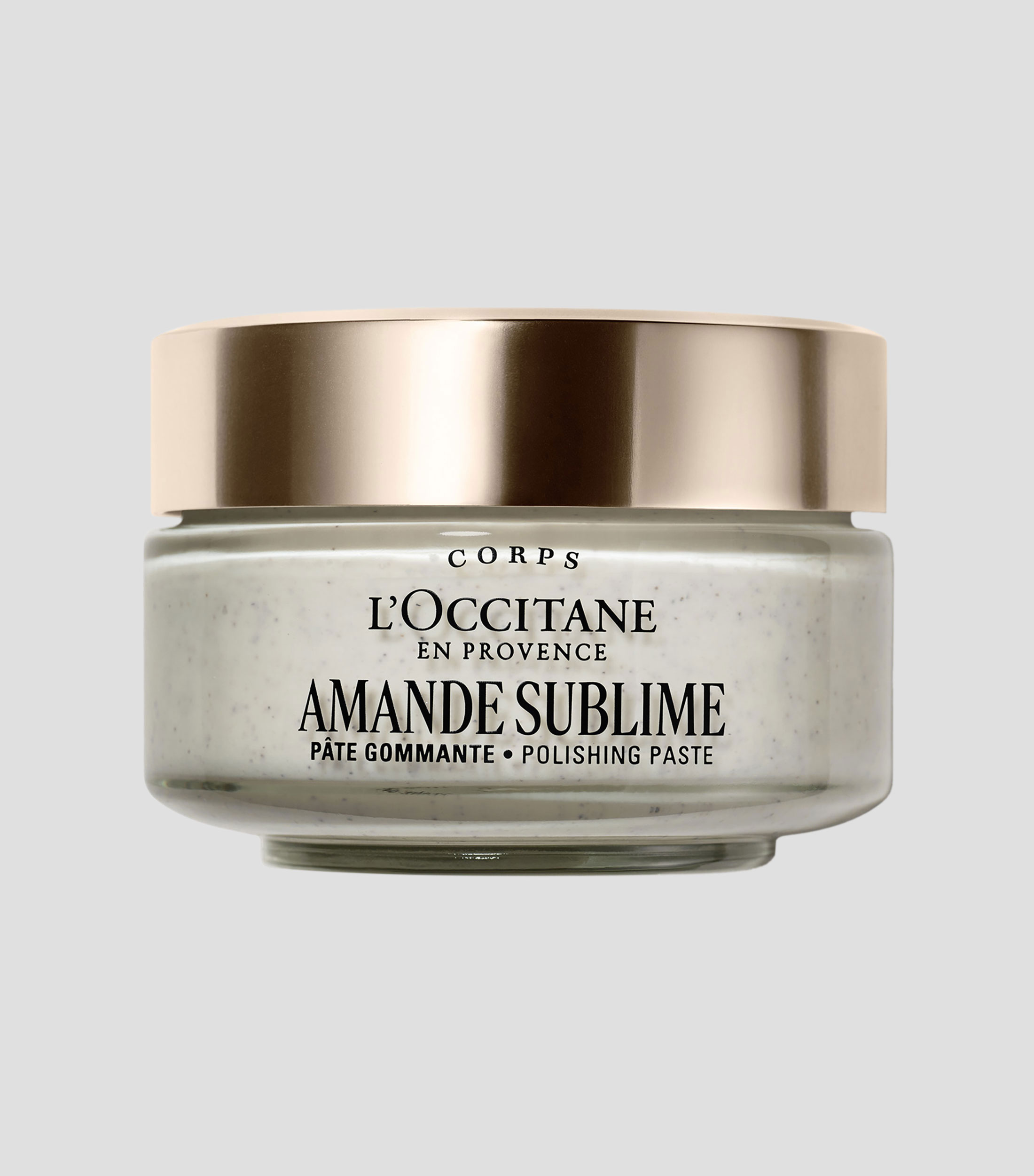 Exfoliante corporal almendra sublime 200 ml