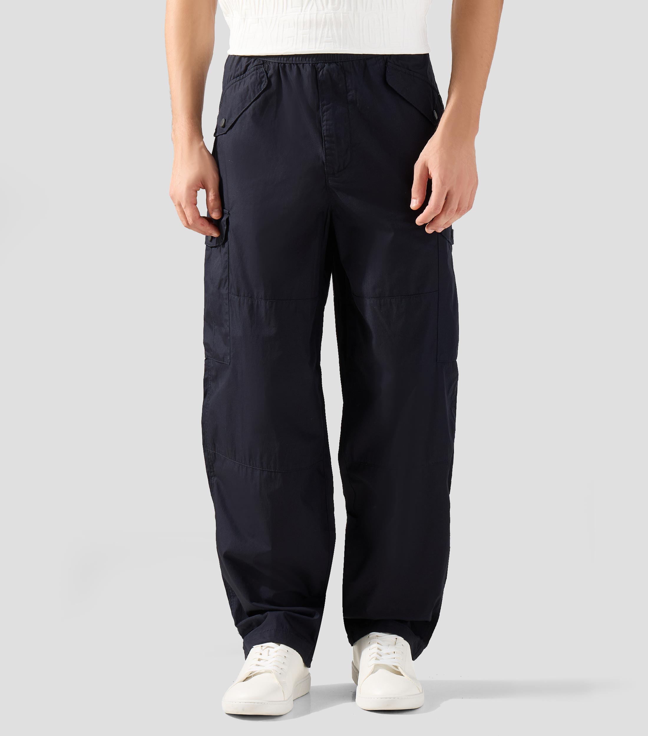 Pantalón cargo Hombre