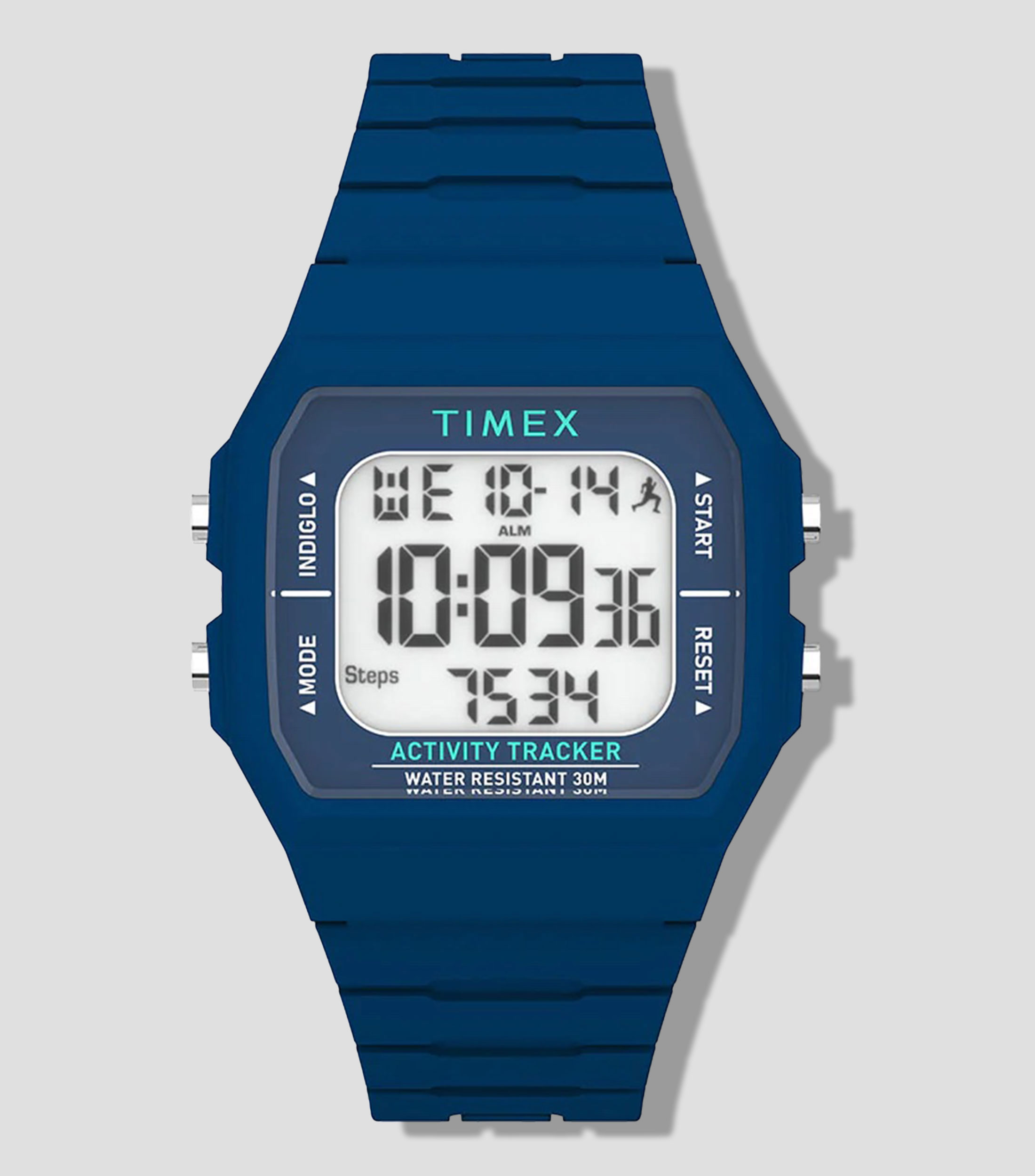 Reloj Unisex Ironman Classic Casual, Azul