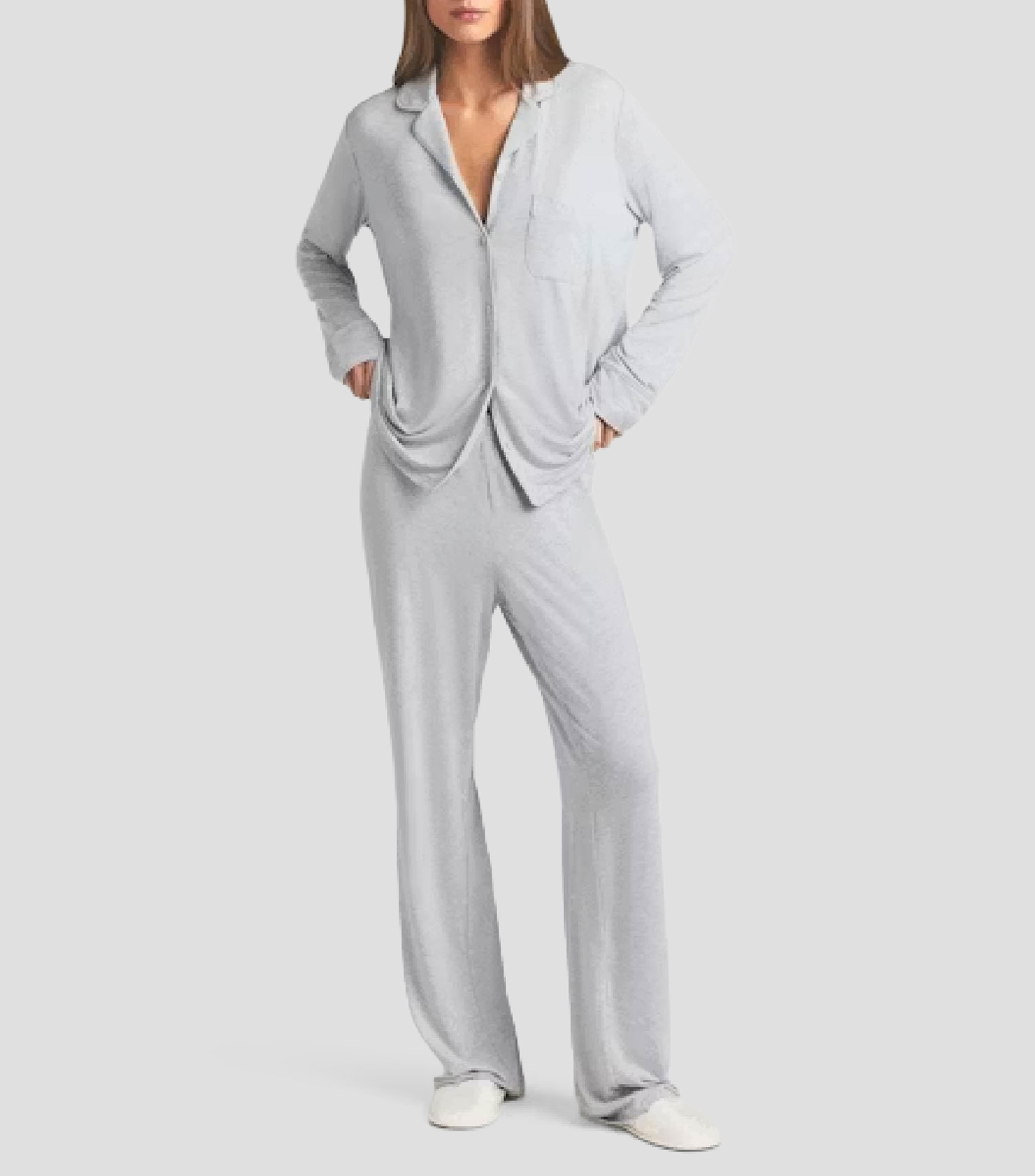 Pijama 2 piezas Mujer