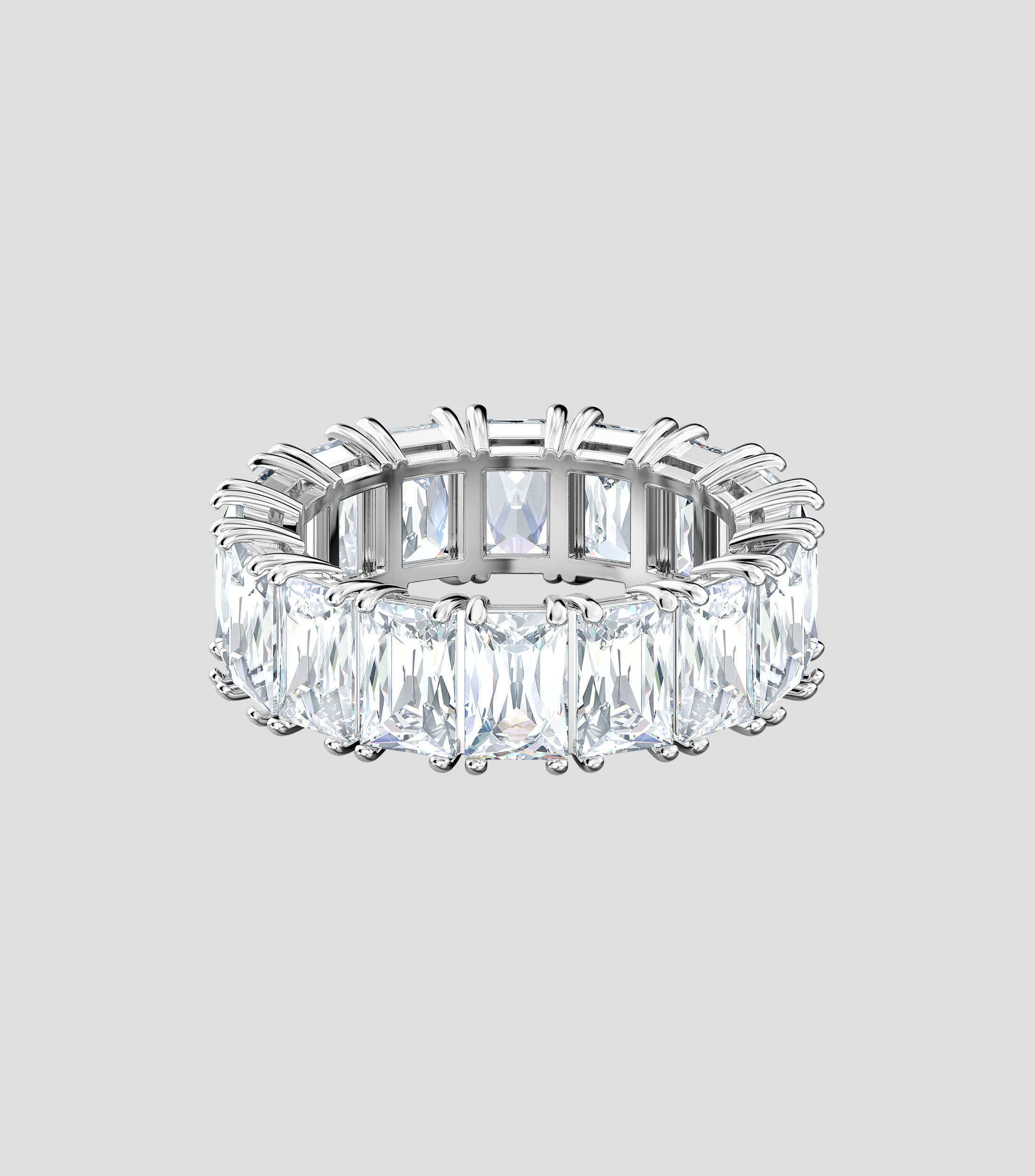 Anillo Vittore Wide Mujer Talla 60
