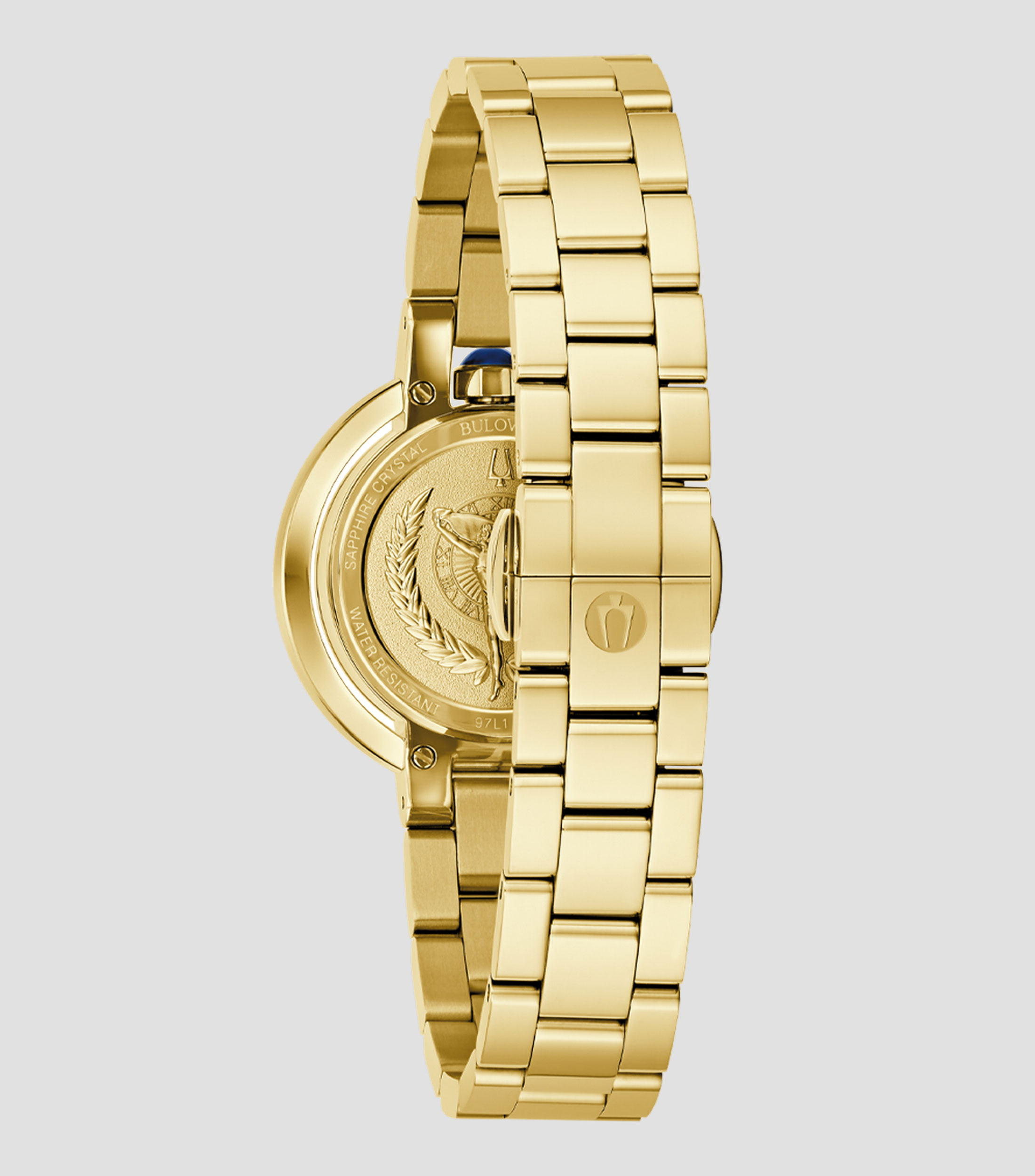 Reloj para Mujer Rubaiyat de Vestir, Dorado