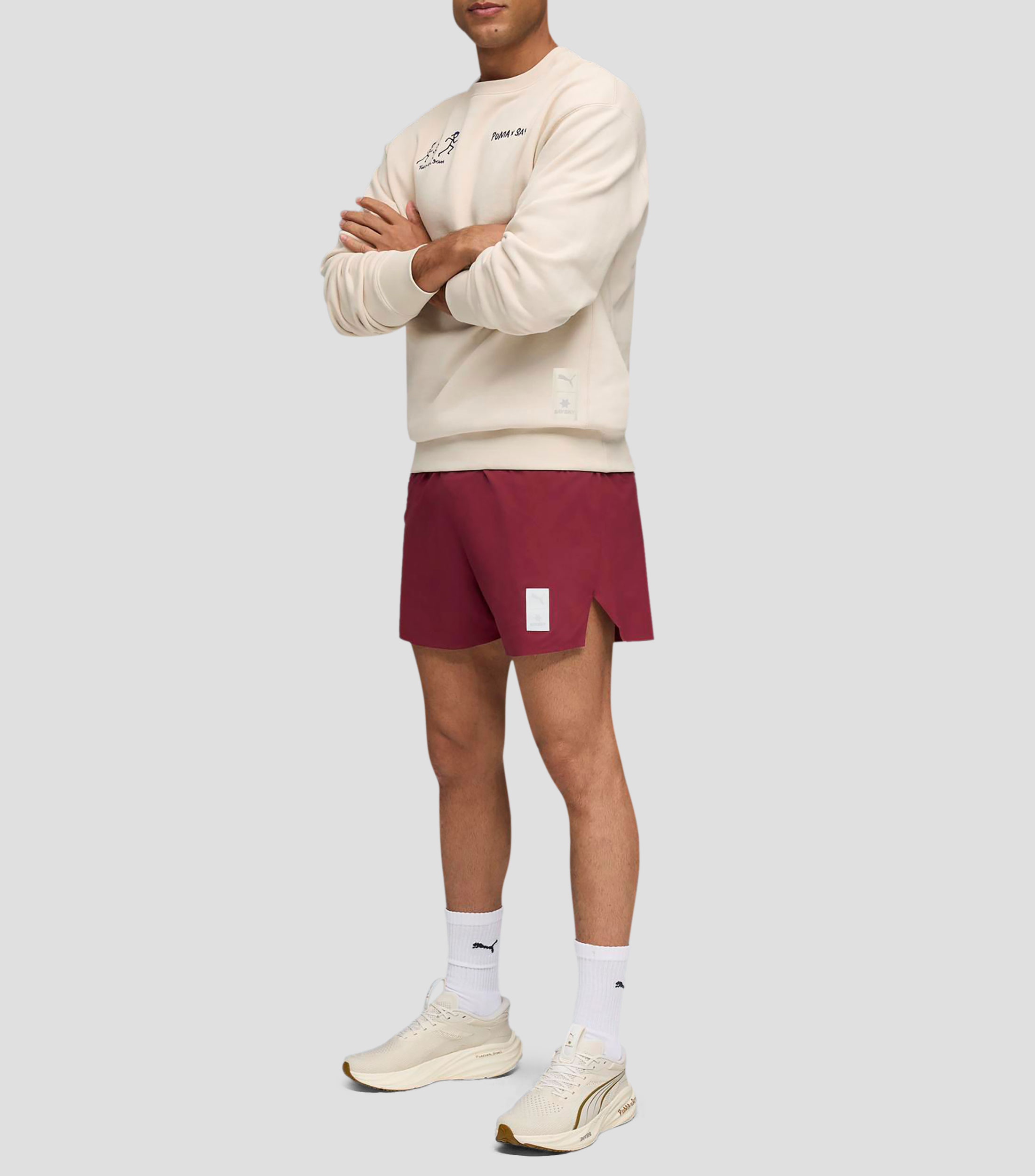 Sudadera para entrenamiento Hombre