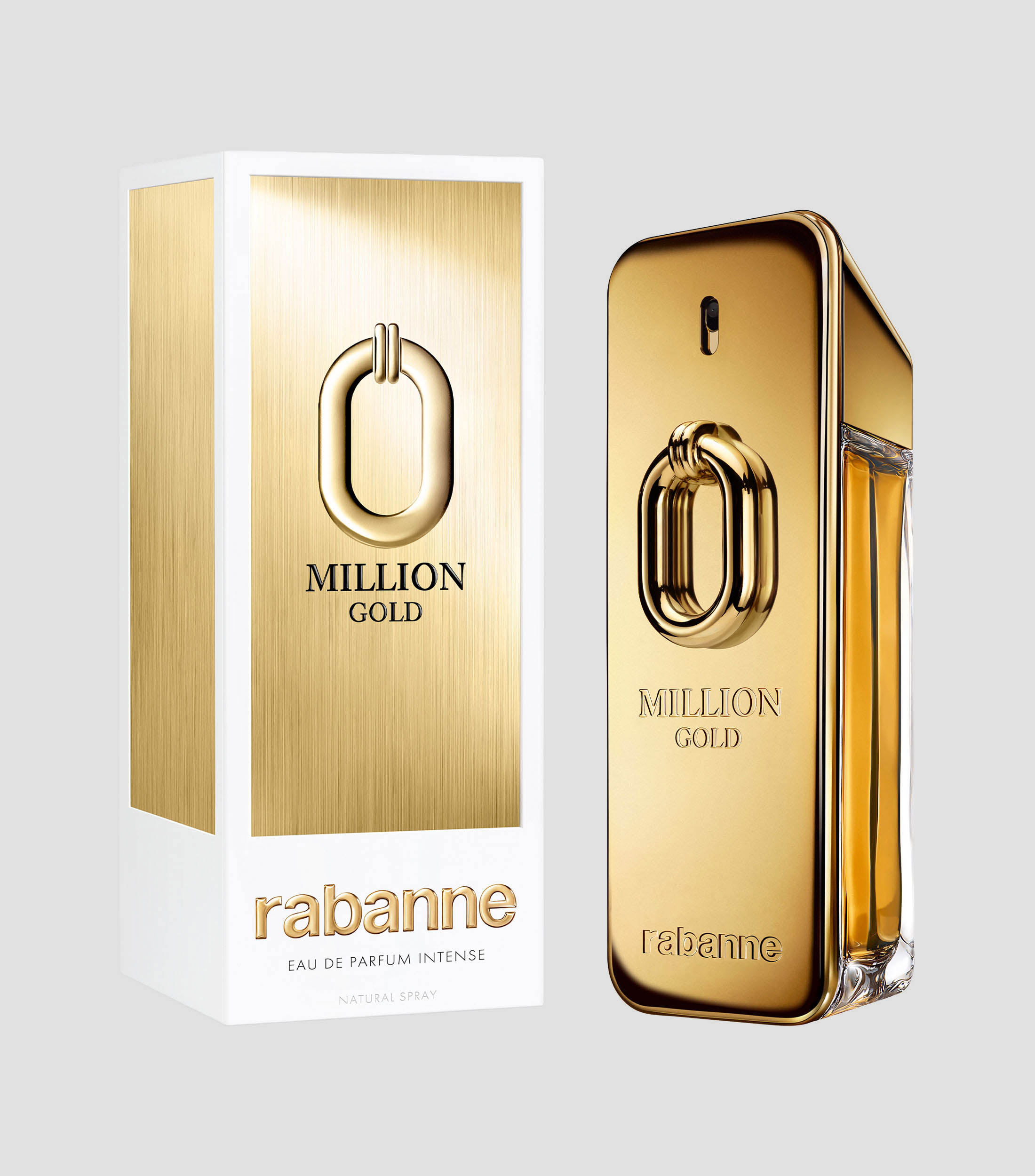 Perfume Million Gold, Eau de Parfum 100 ml para Hombre