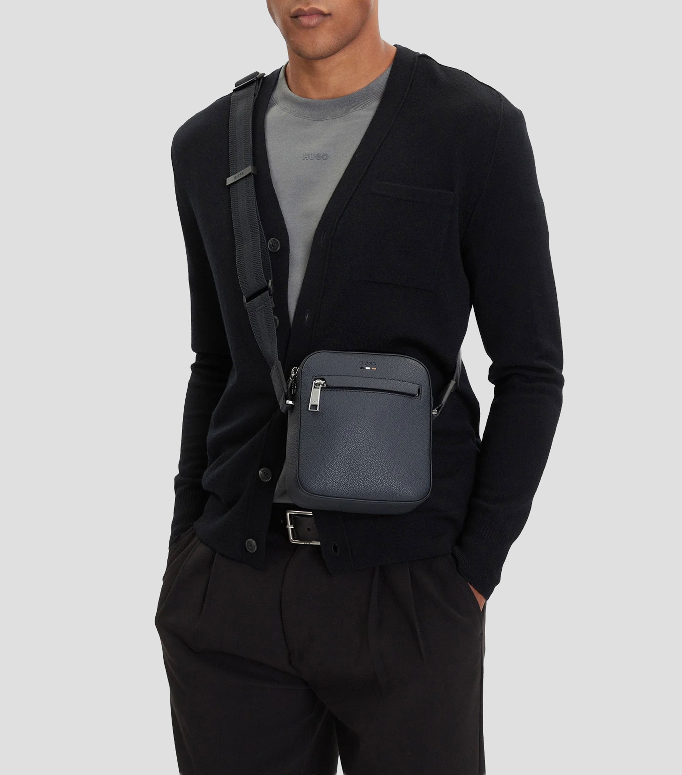 Bolso Crossbody fantasía Hombre