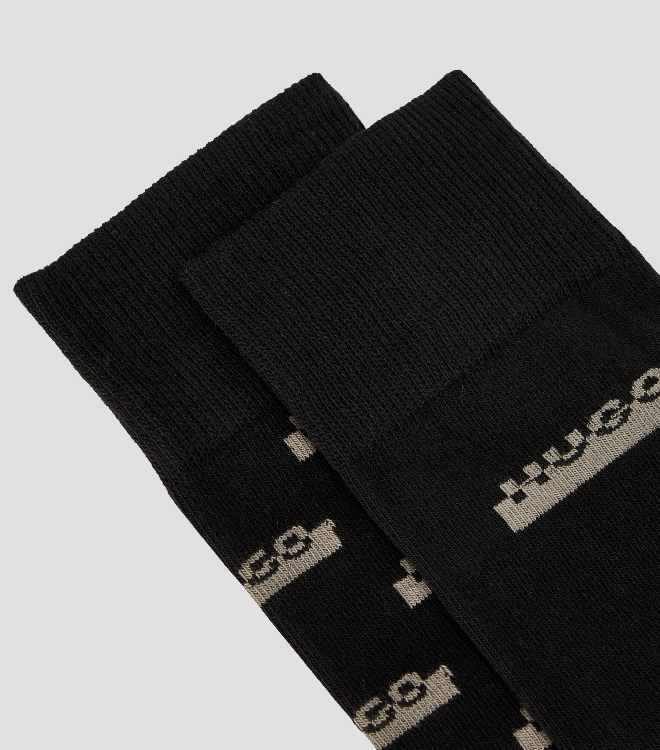 Set 2 calcetines crew Hombre