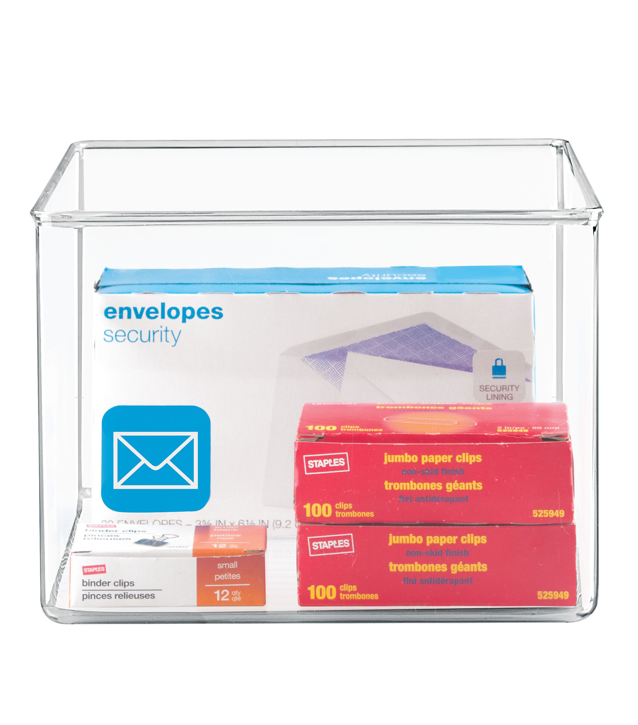 Organizador de cocina Transparente