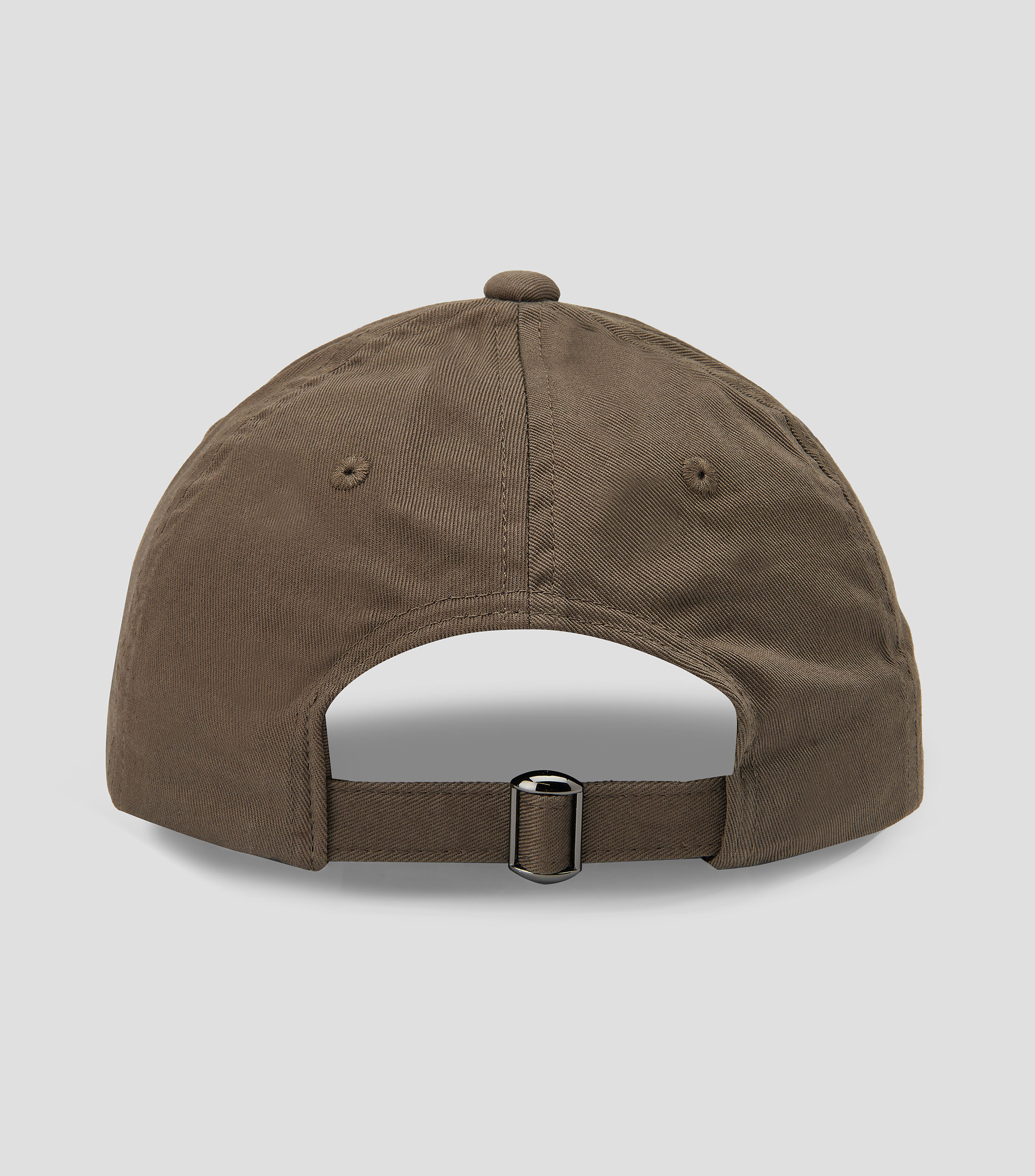 Gorra con logotipo Hombre