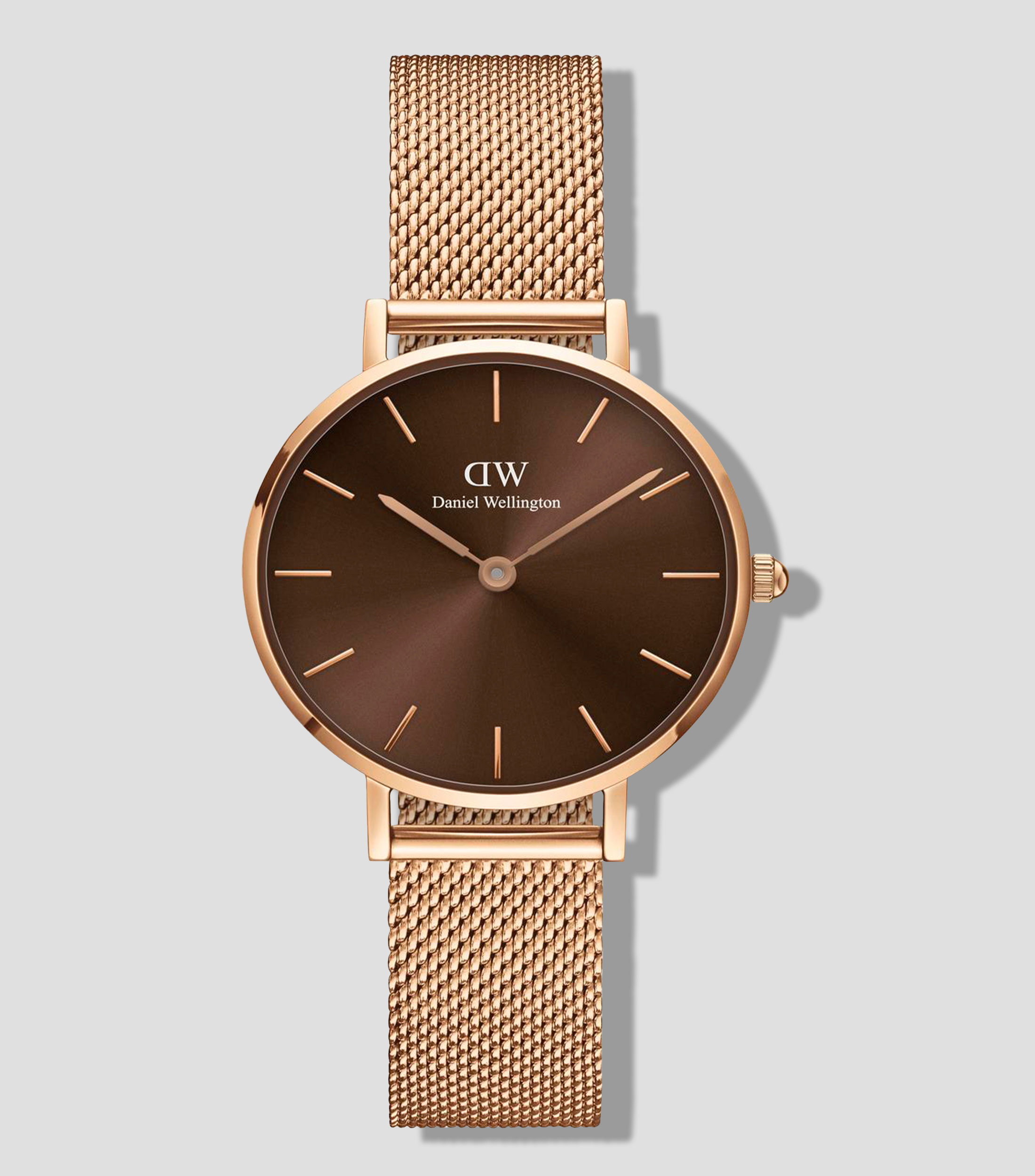 Daniel Wellington Dameshorloge Petit Mini Sterling DW00100853