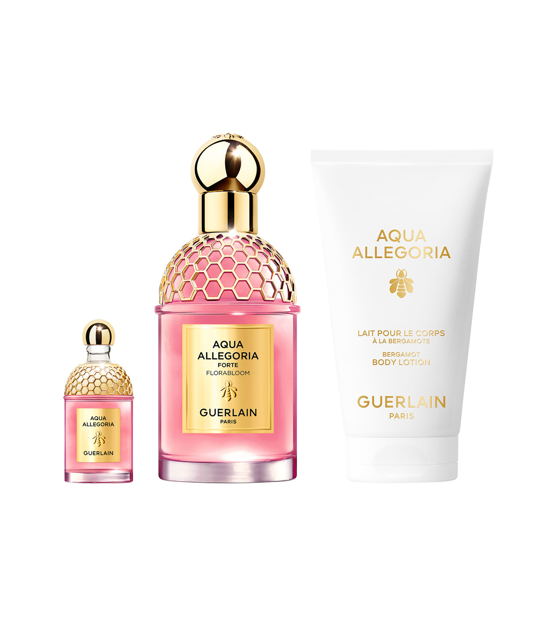 Set Aqua Allegoria Forte Floralbloom Unisex