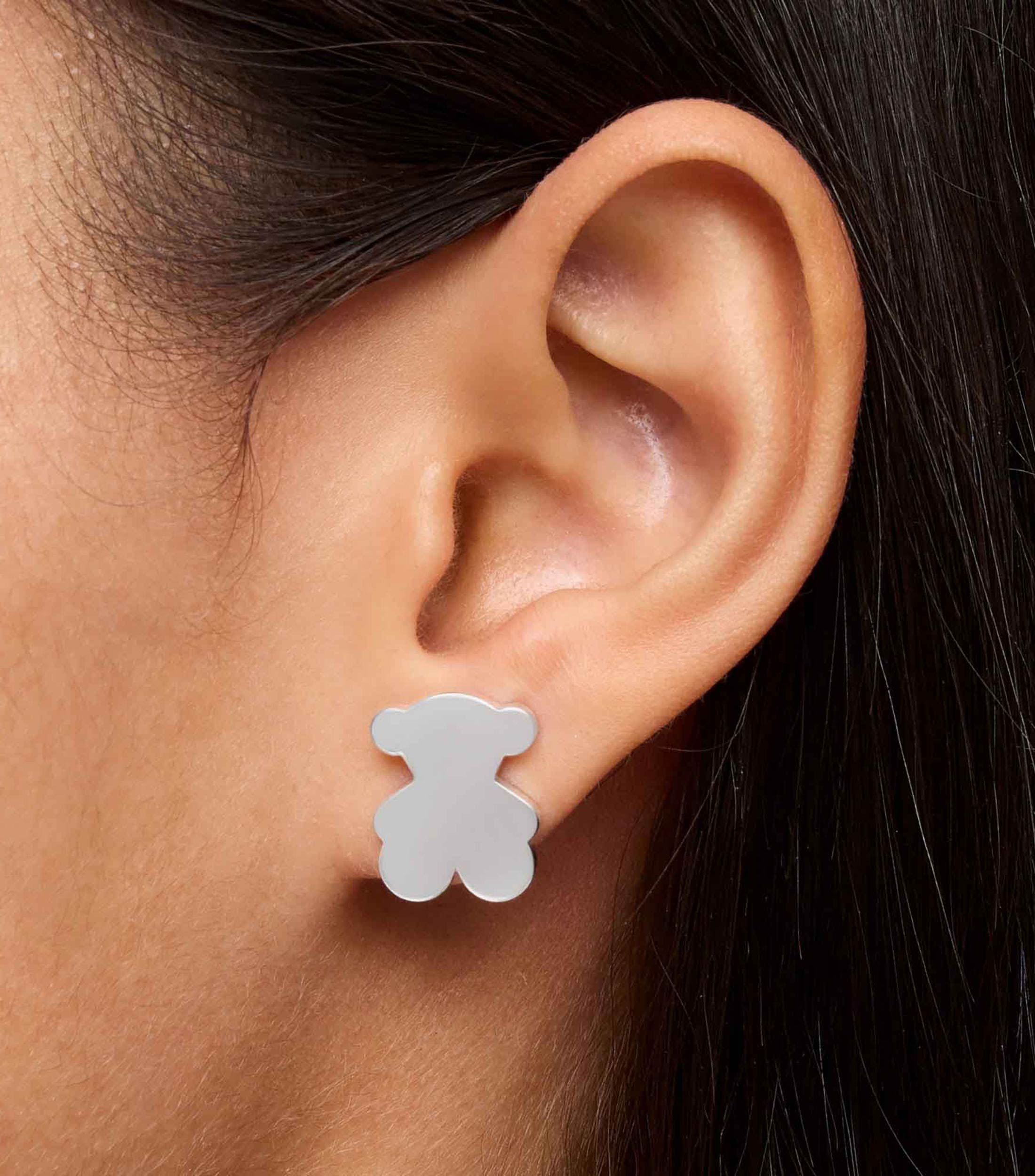 Aretes en Plata Mujer