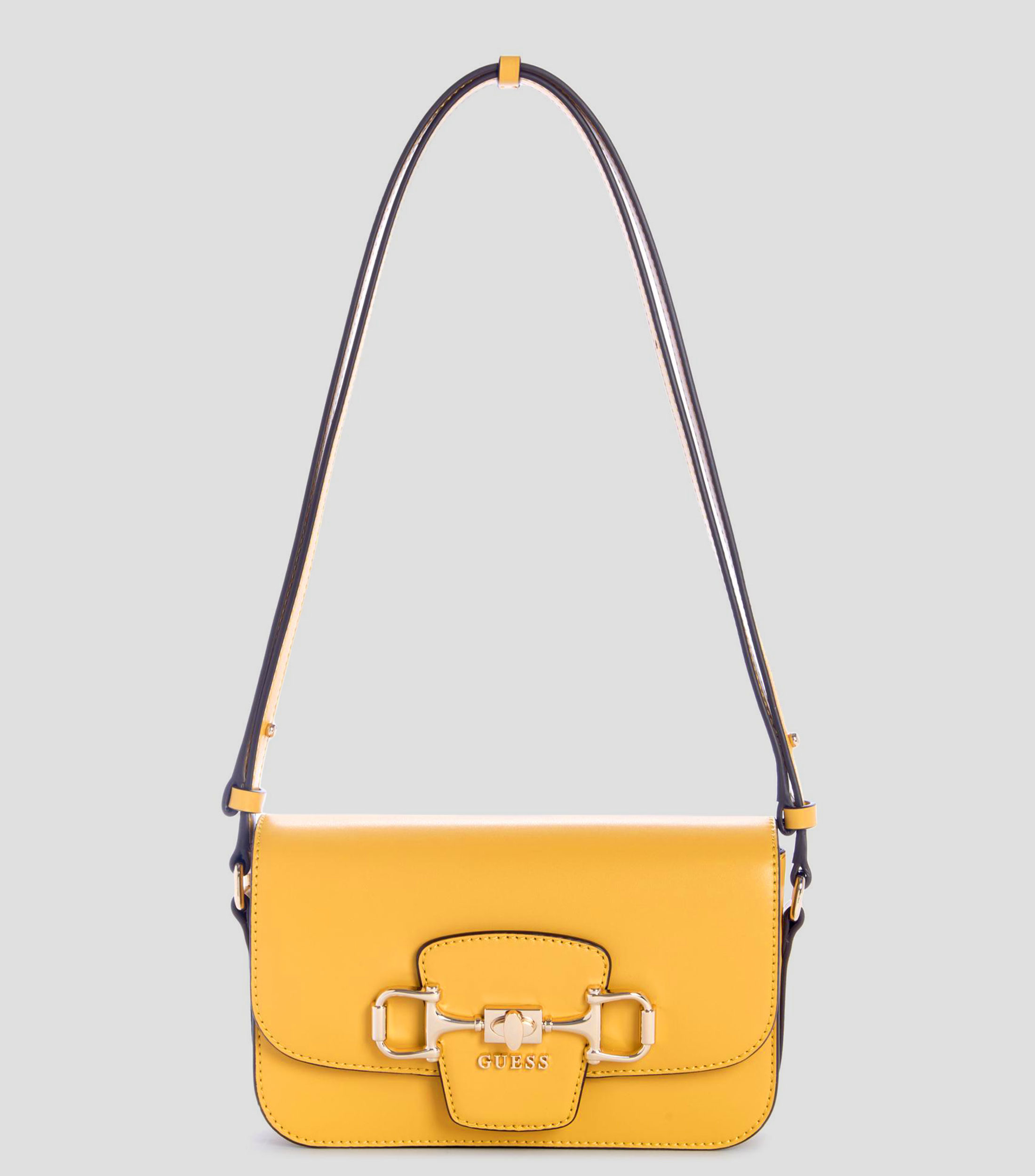 Bolsa crossbody Janie liso Mujer