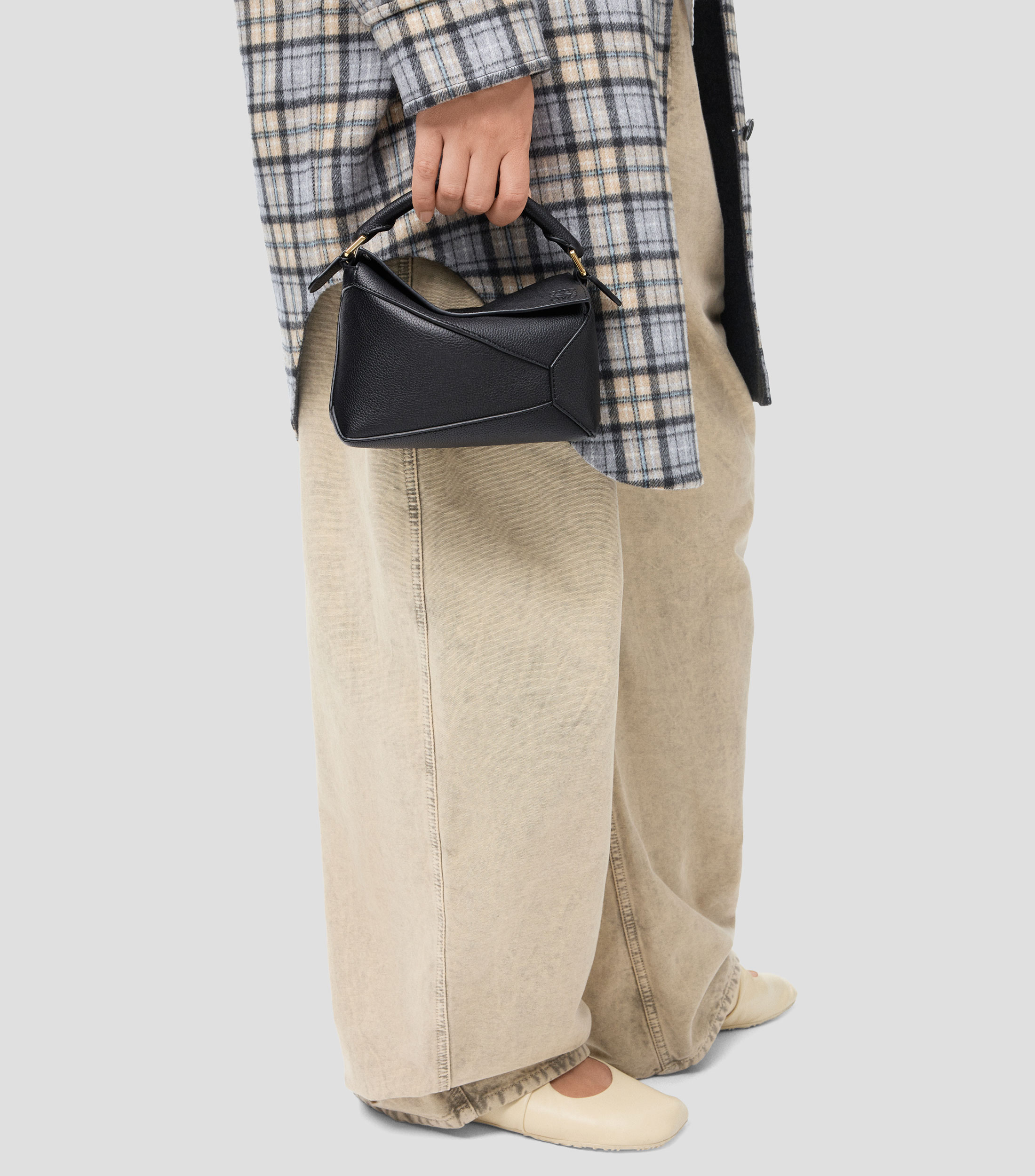Bolsa Puzzle Edge Mujer
