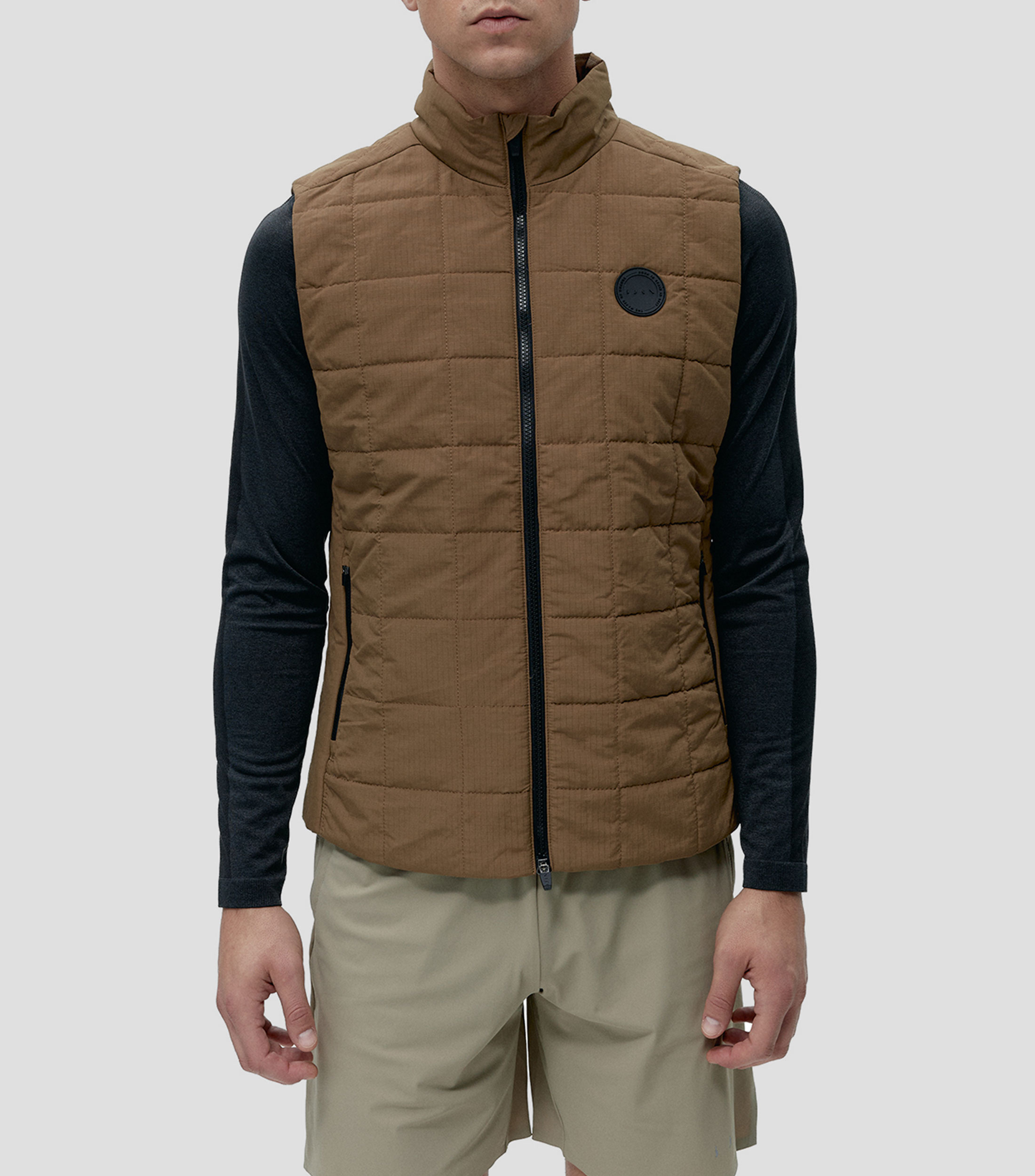 Chaleco para entrenamiento Merrit Hombre