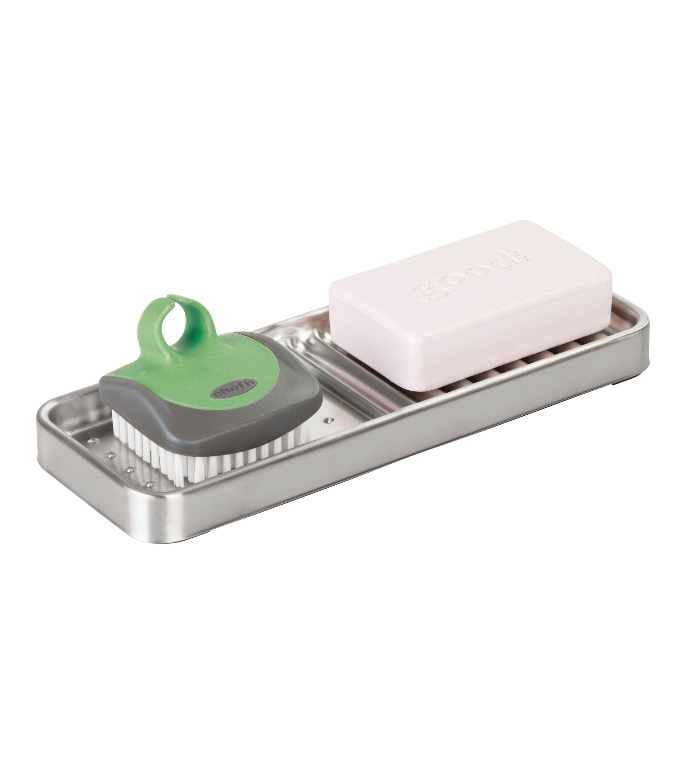 Escurridor para fregadero en Acero inoxidable