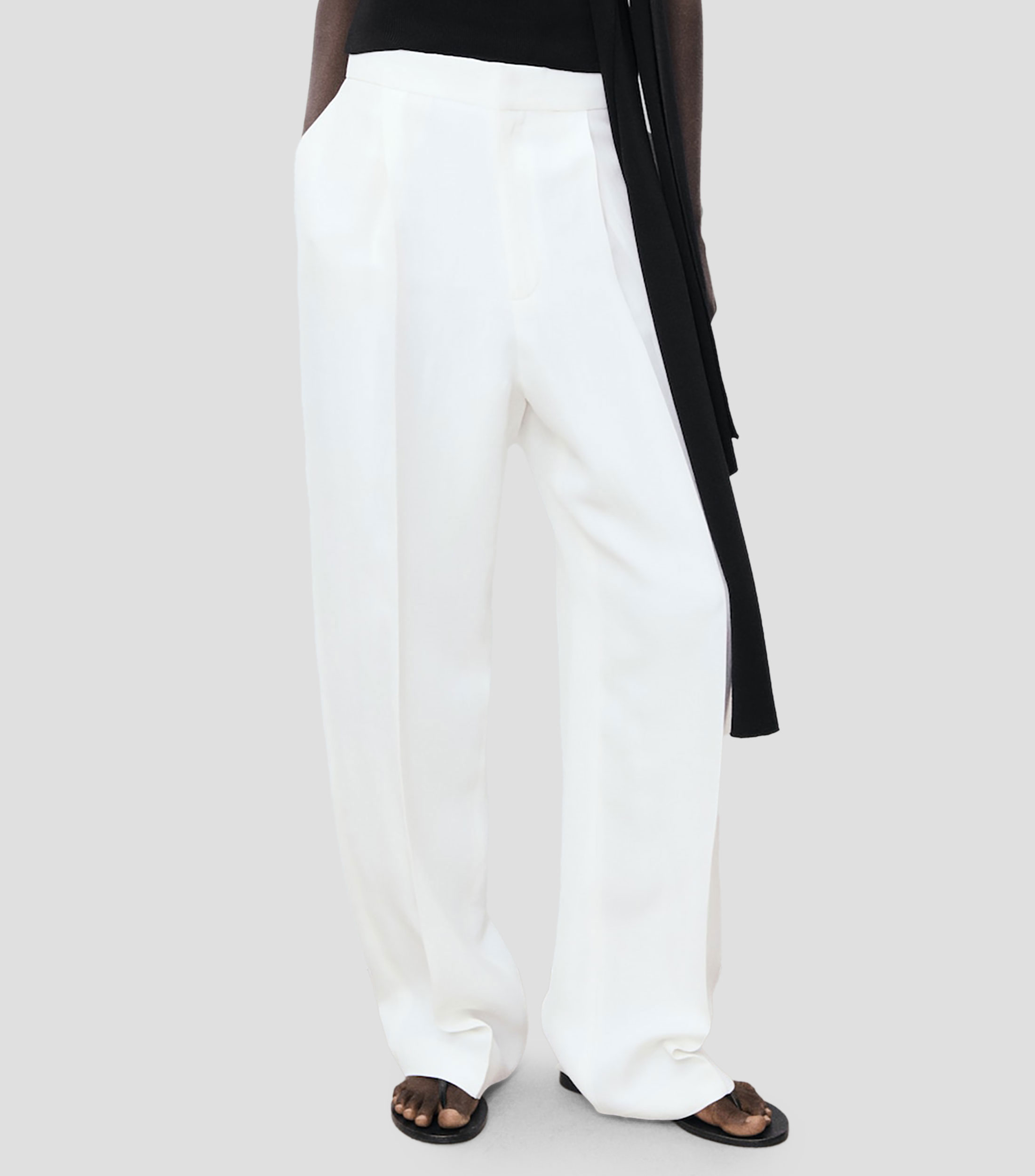 Pantalón regular Mujer