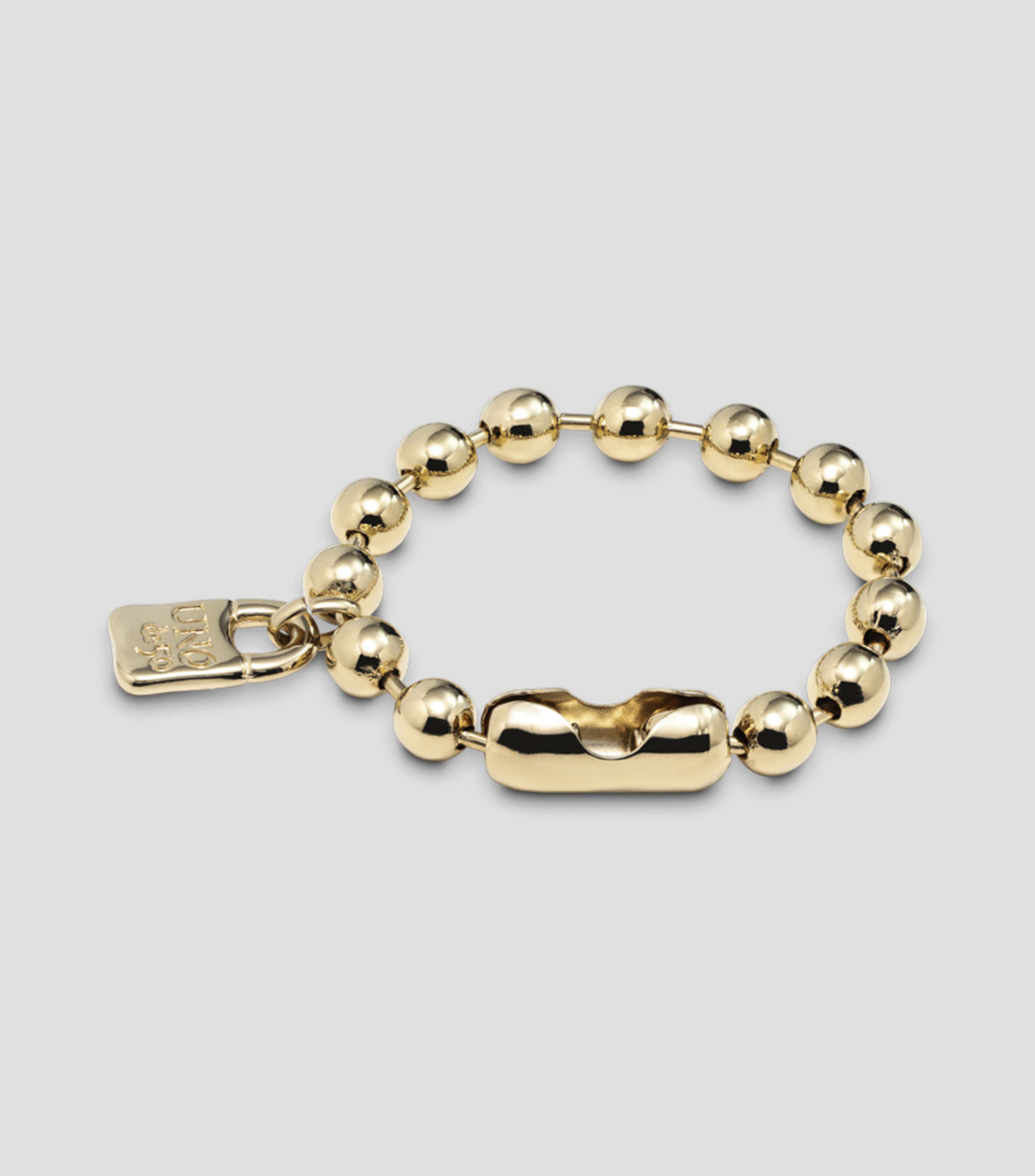 Pulsera Copito de Nieve Hombre