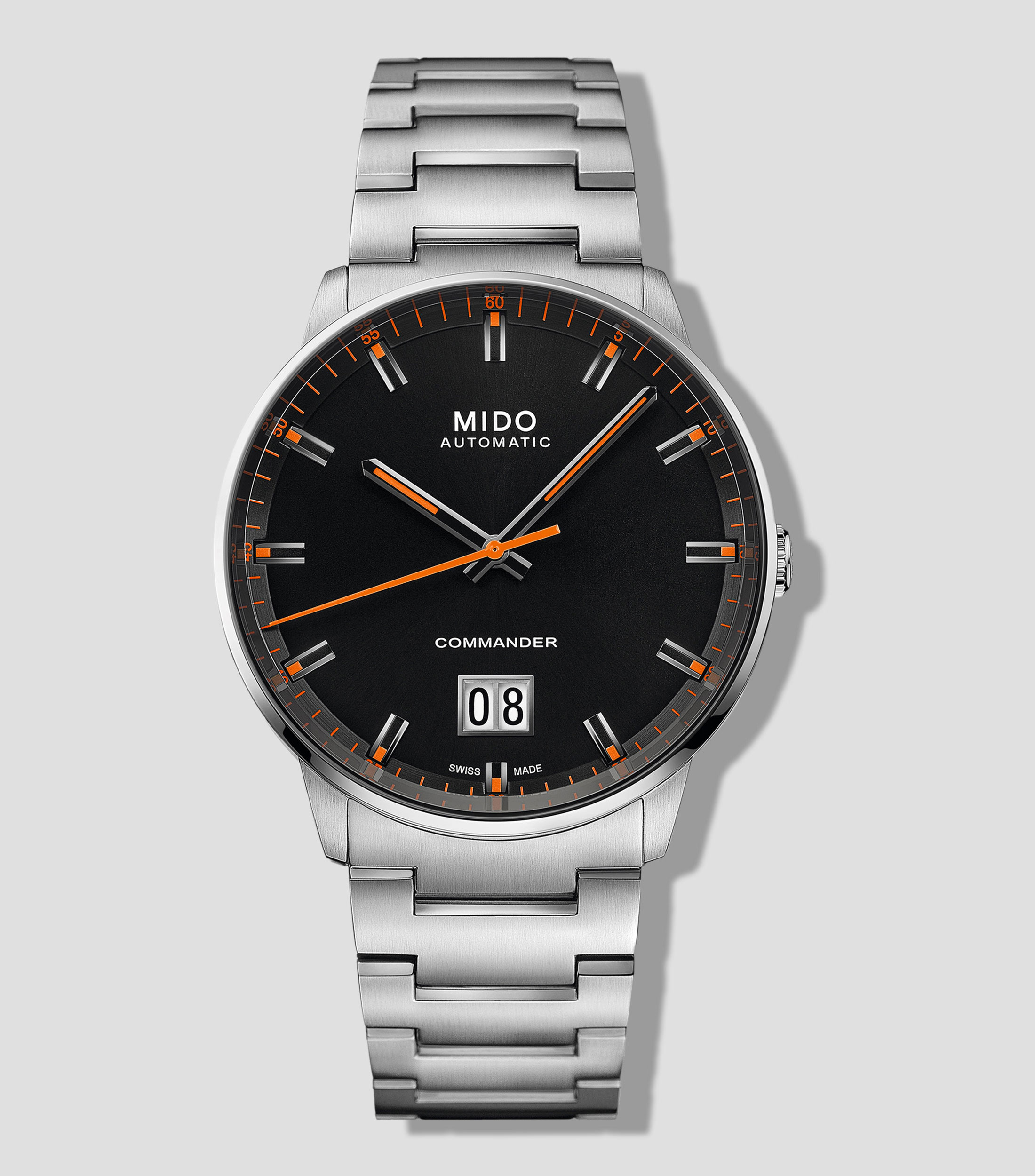 Reloj Commander II Big Date Hombre
