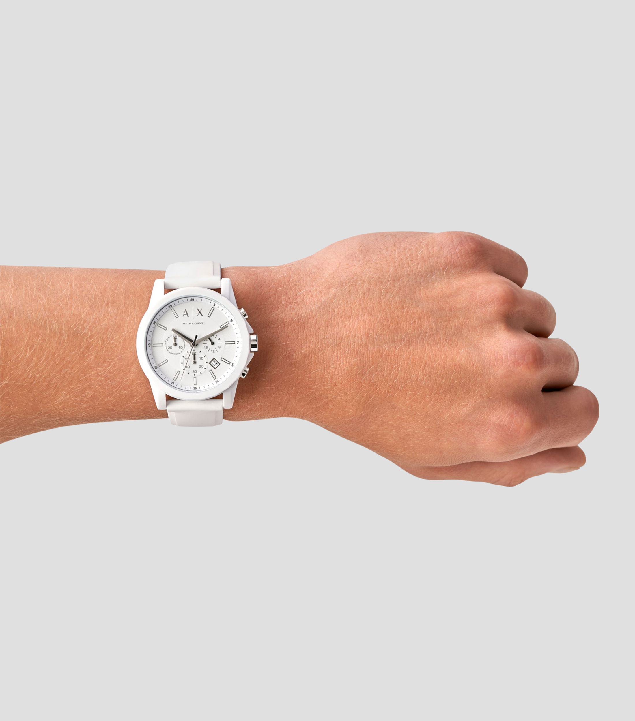 Reloj Unisex Smart Blanco