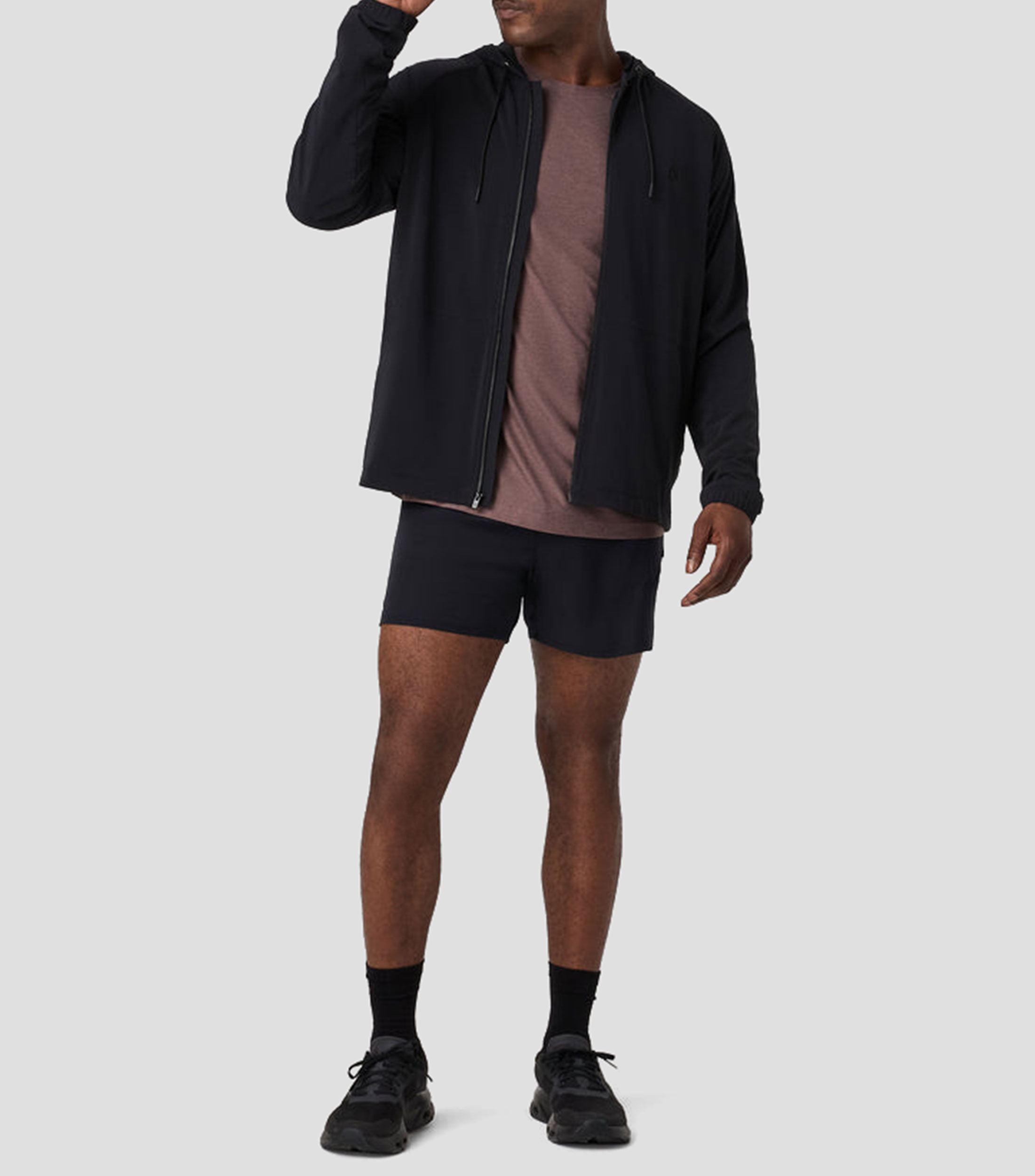 Short liso Hombre