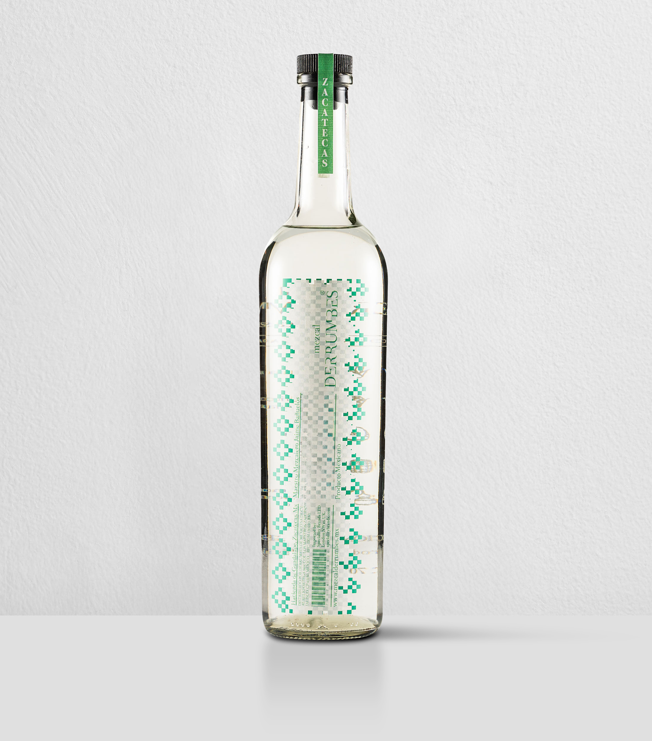 Mezcal Zacatecas, 700 ml