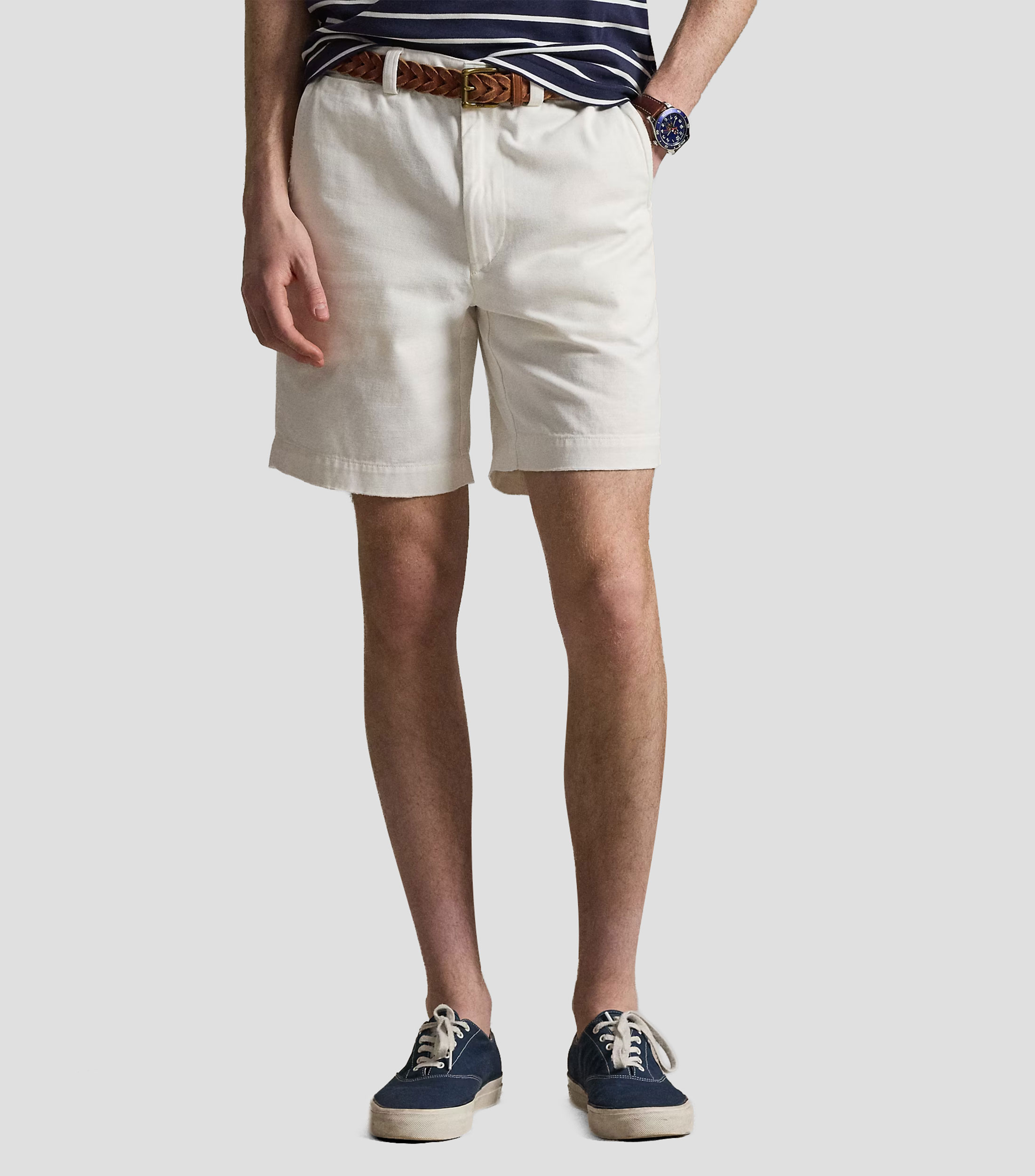 Short liso Hombre