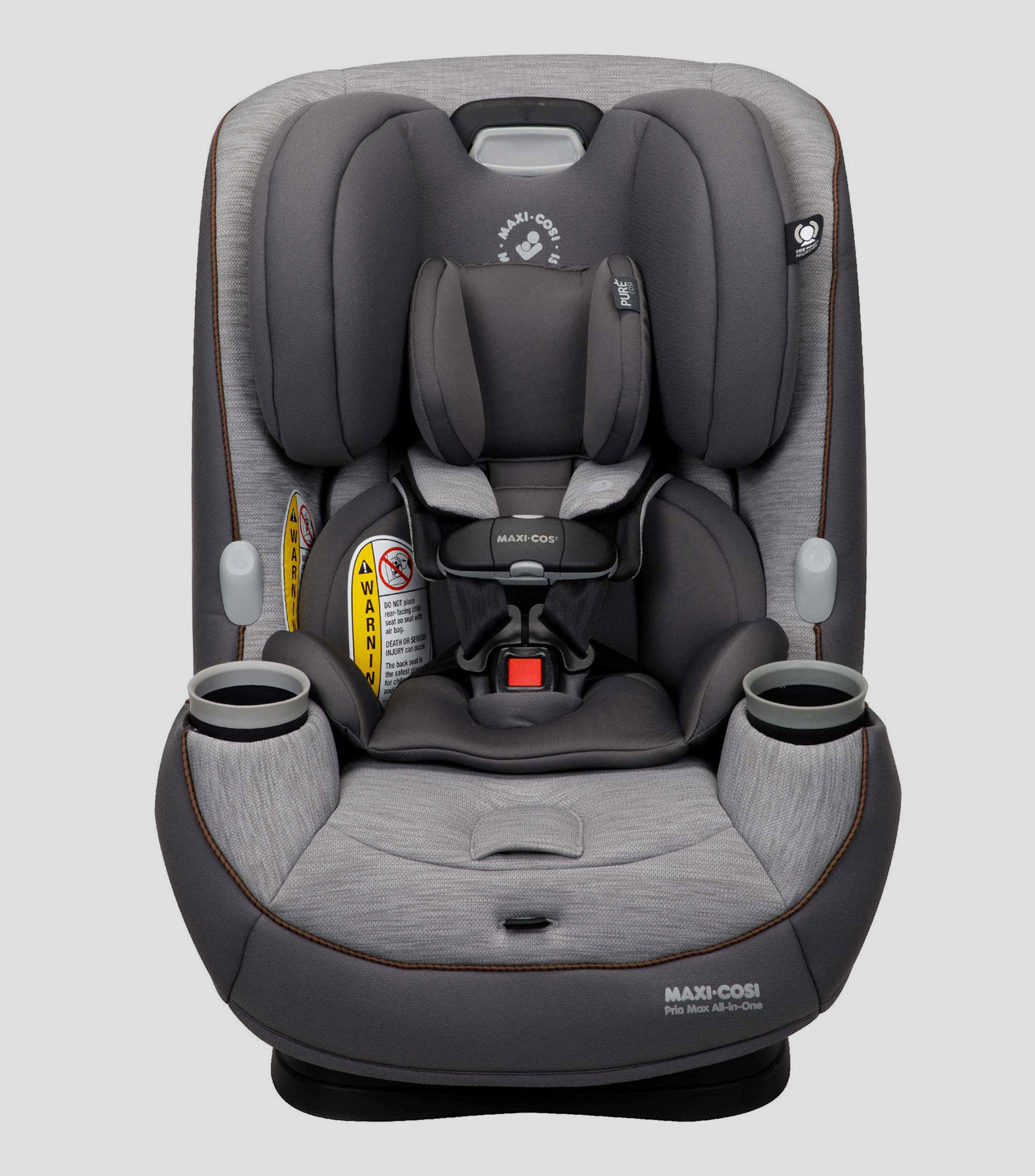 Autoasiento Pria Max Urban Wonder Gris