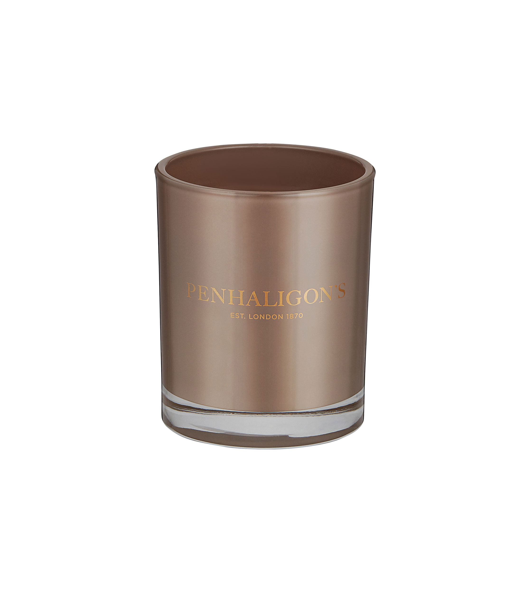 Vela aromática Ámbar Stone